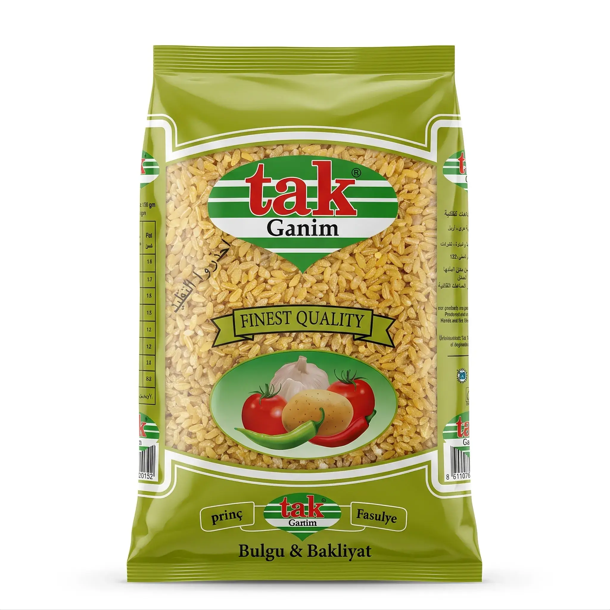 Tak Ganim Coarse Bulgur