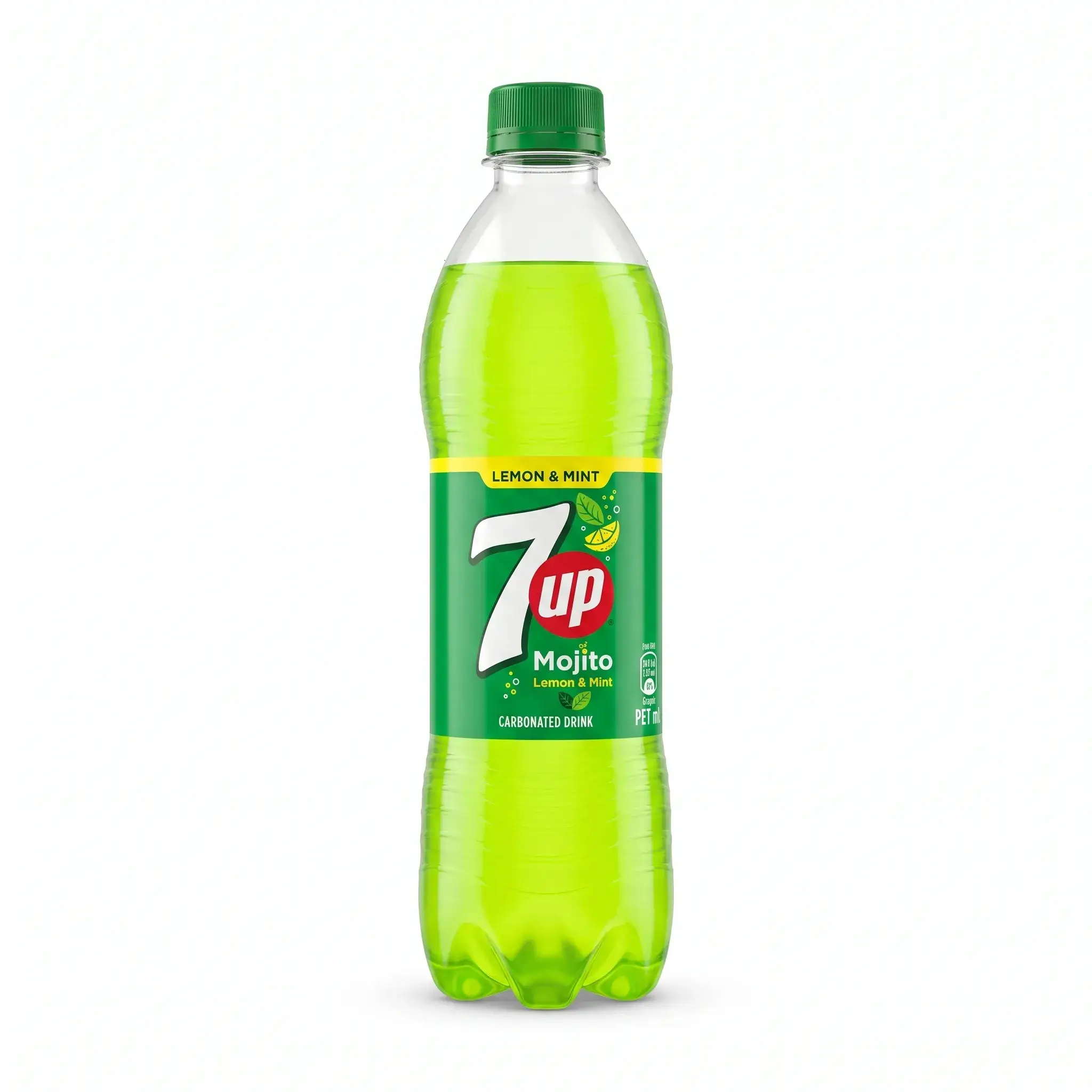 7Up Mojito Lemon & Mint Carbonated Drink