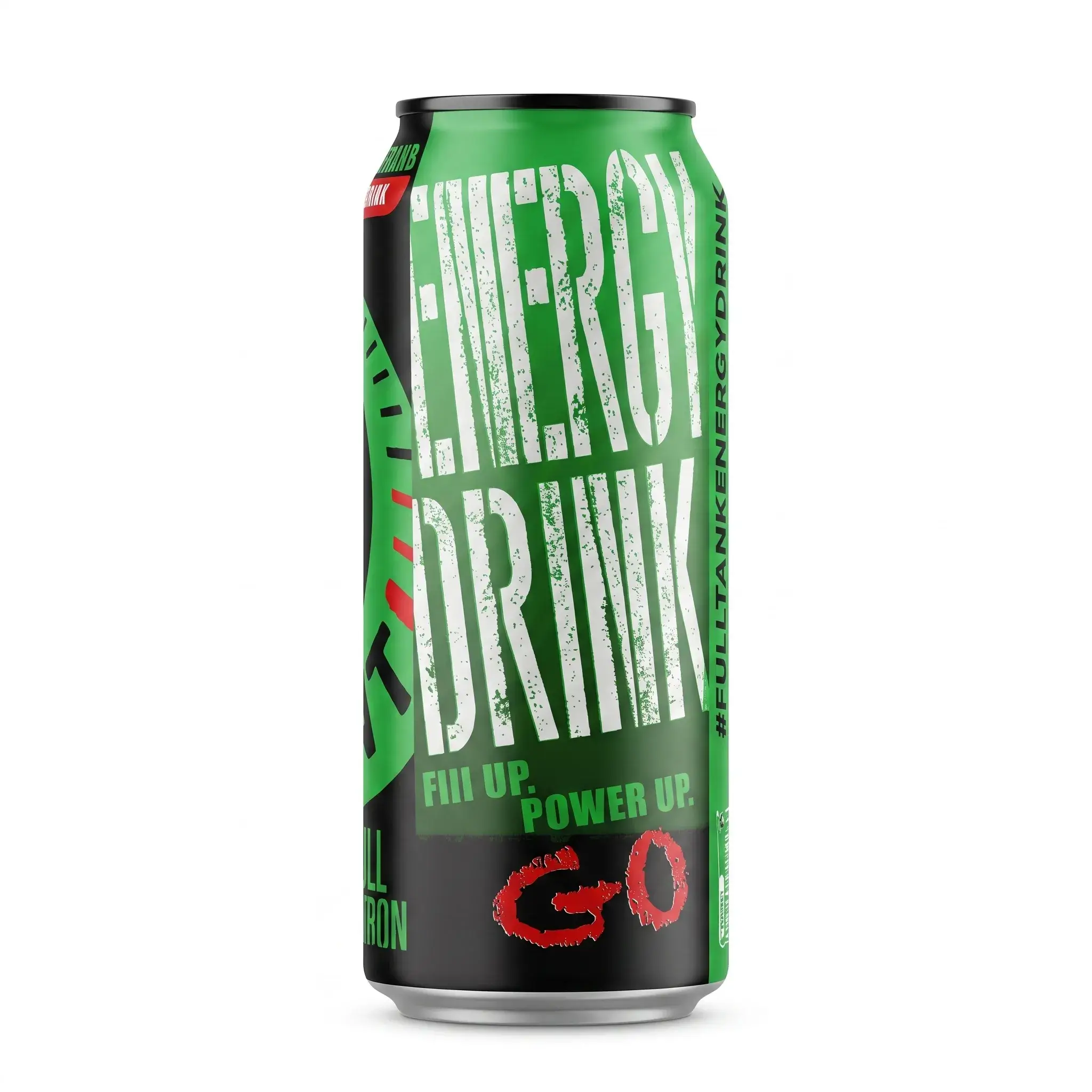 Full Tank Energy Drink