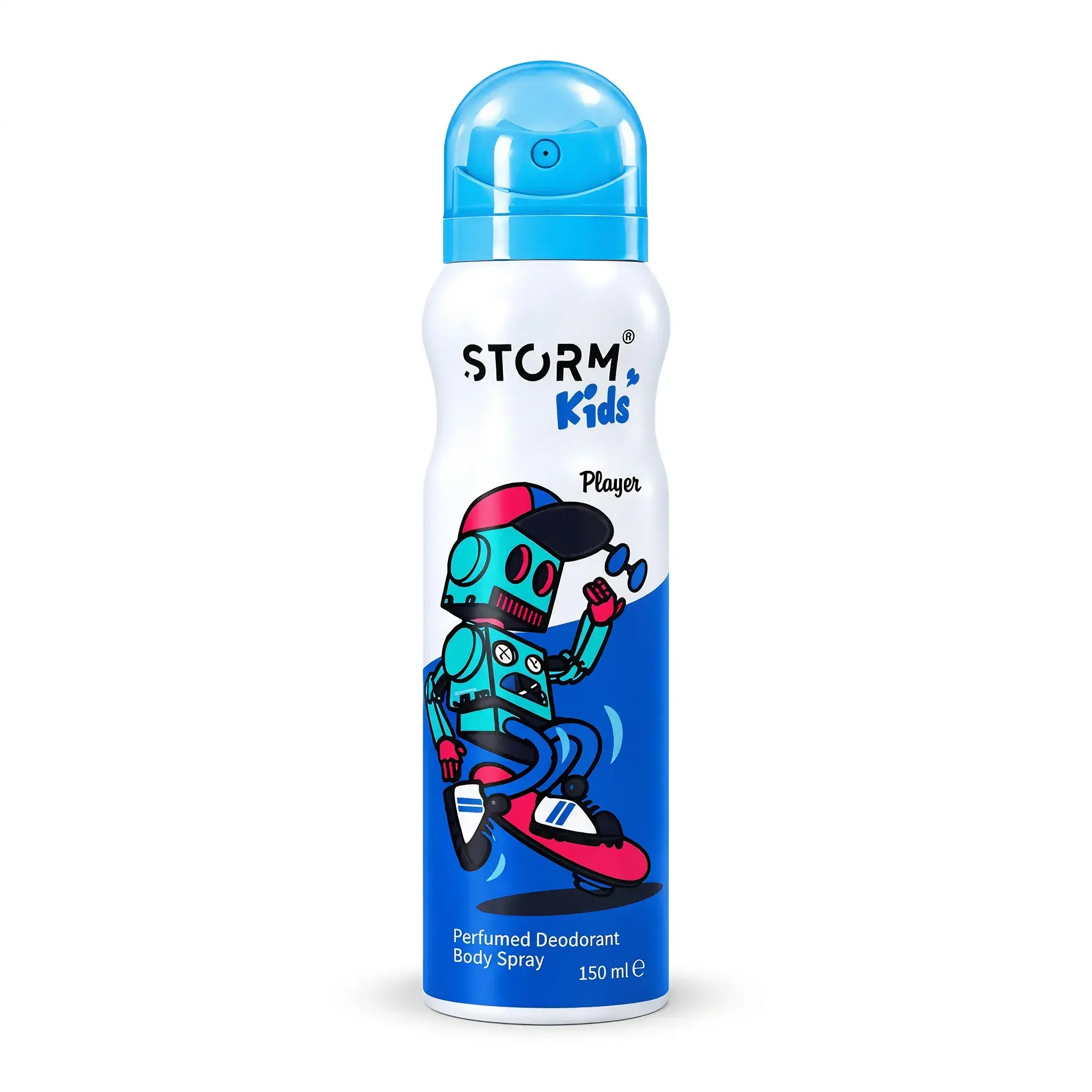 Storm Kids Player Perfumed Deodorant Body Spray