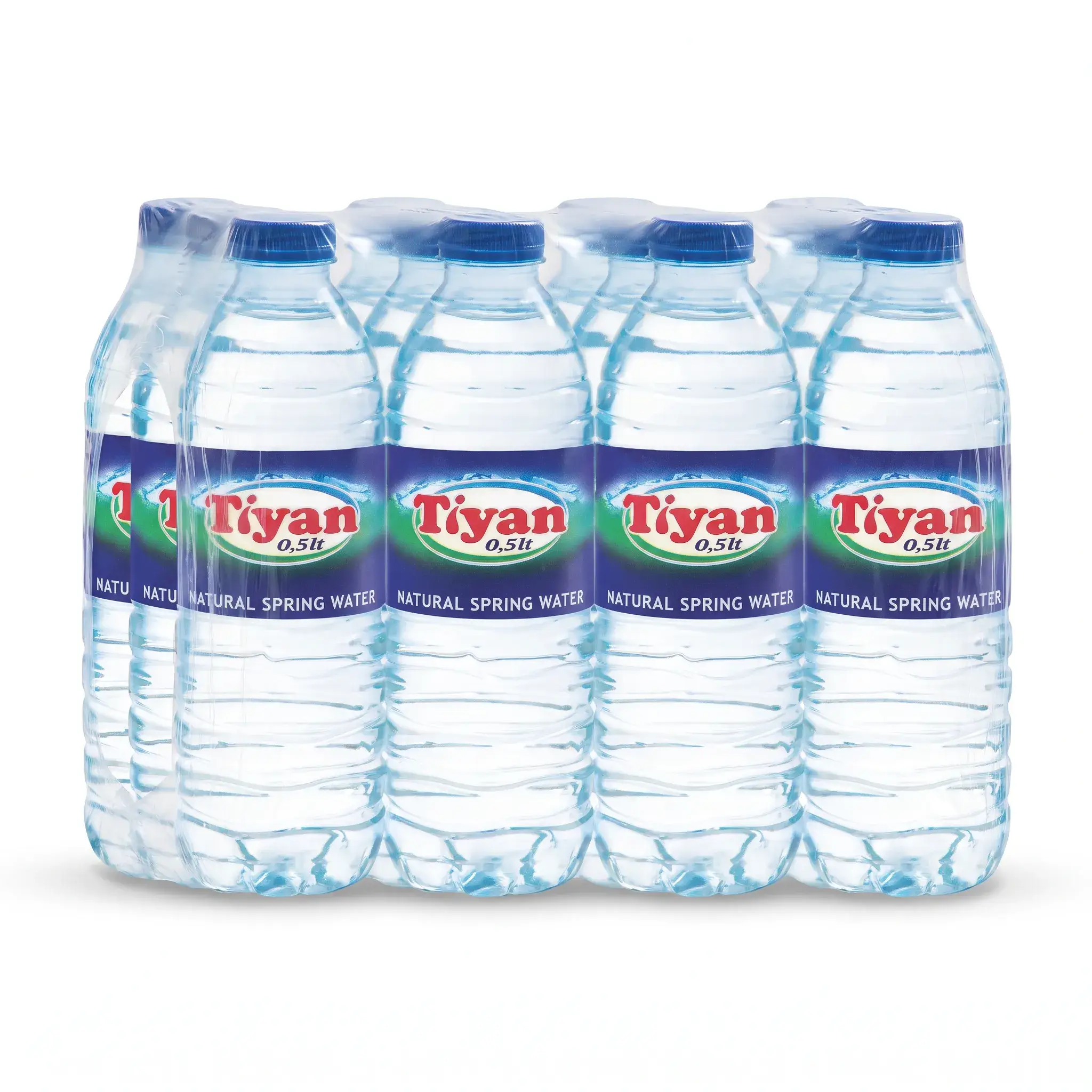 Tiyan Natural Spring Water 0.5L Pack
