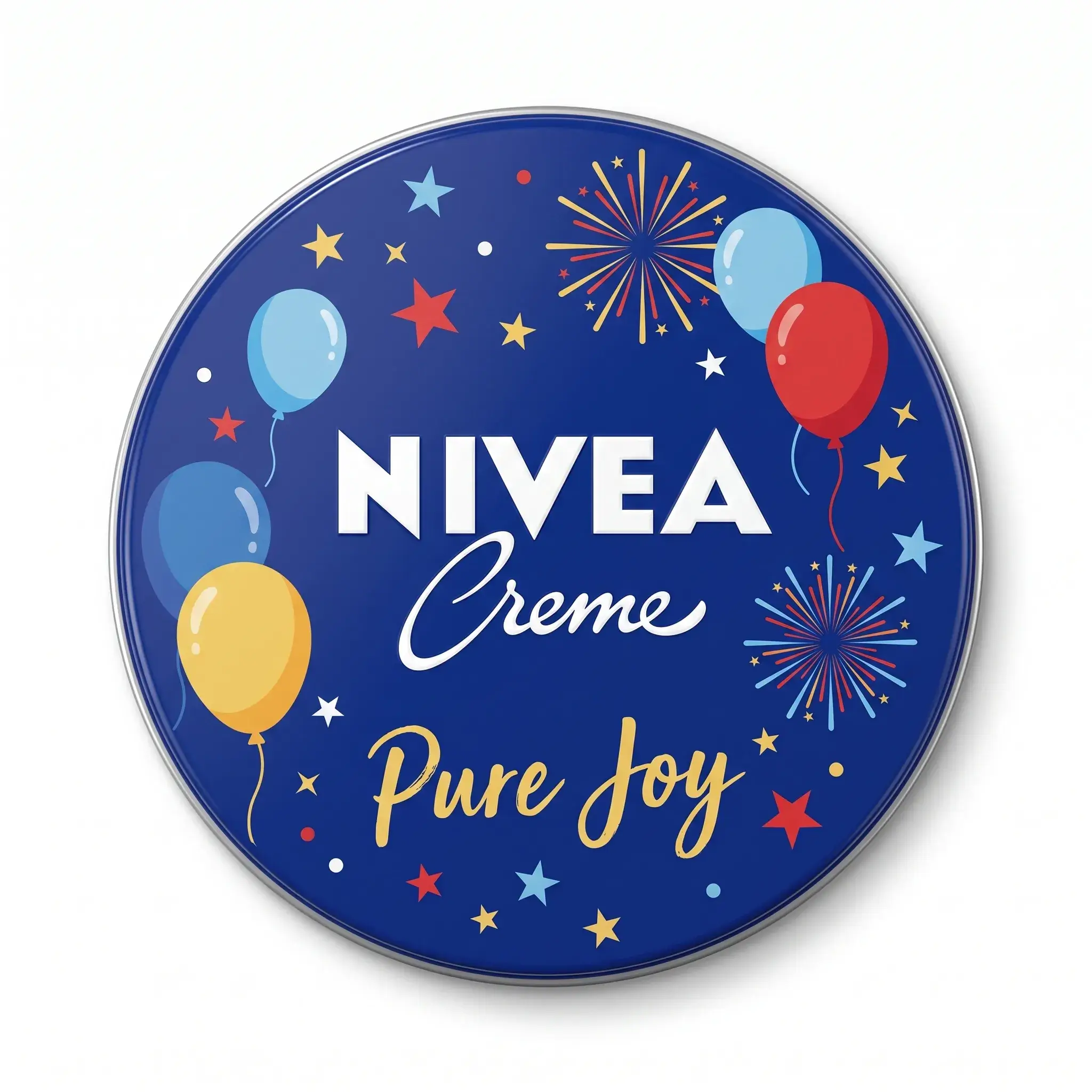 Nivea Creme Pure Joy