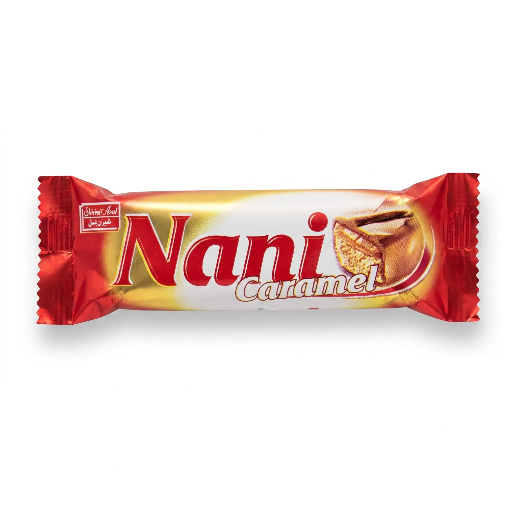 Nani Caramel Chocolate Bar