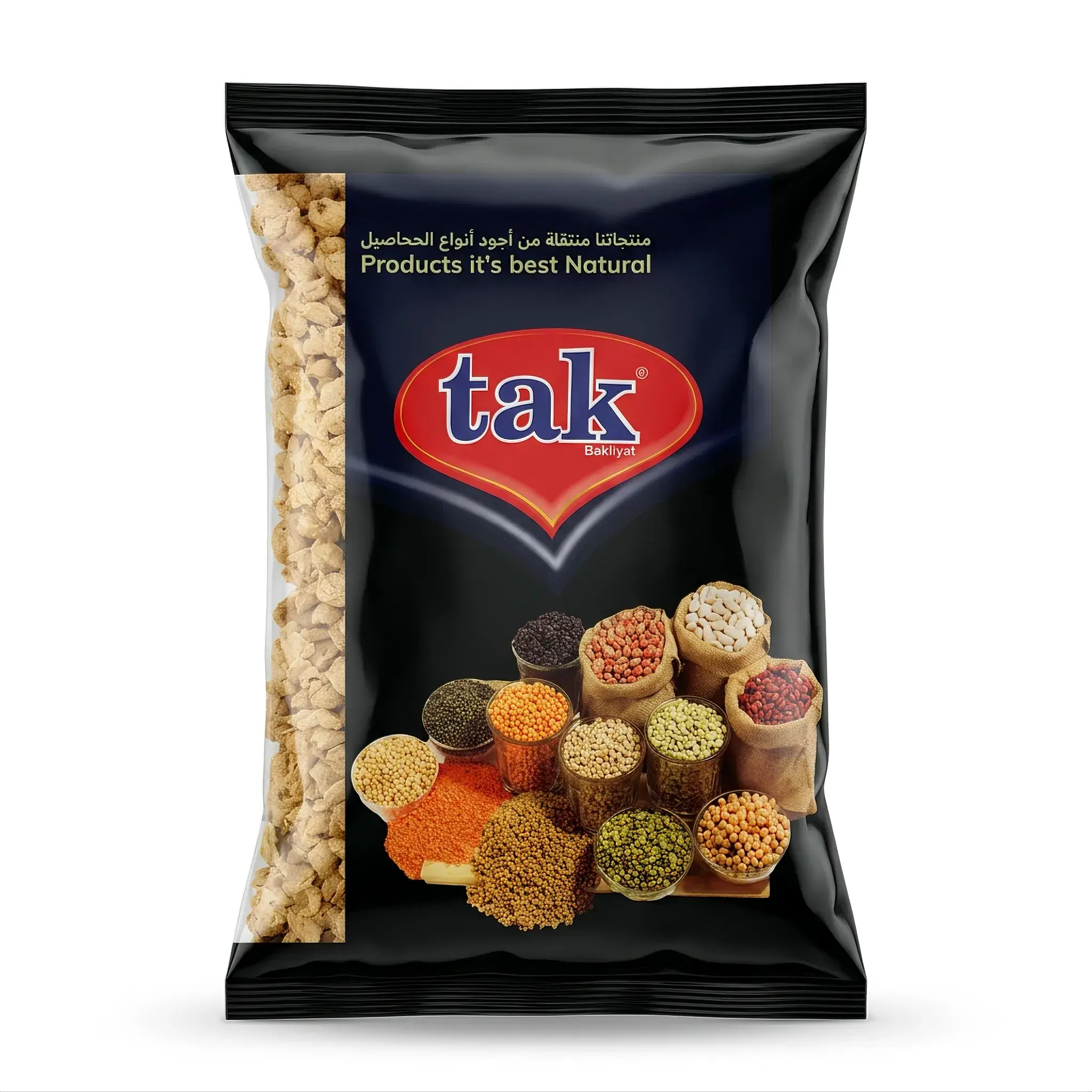 Tak Soy Chunks