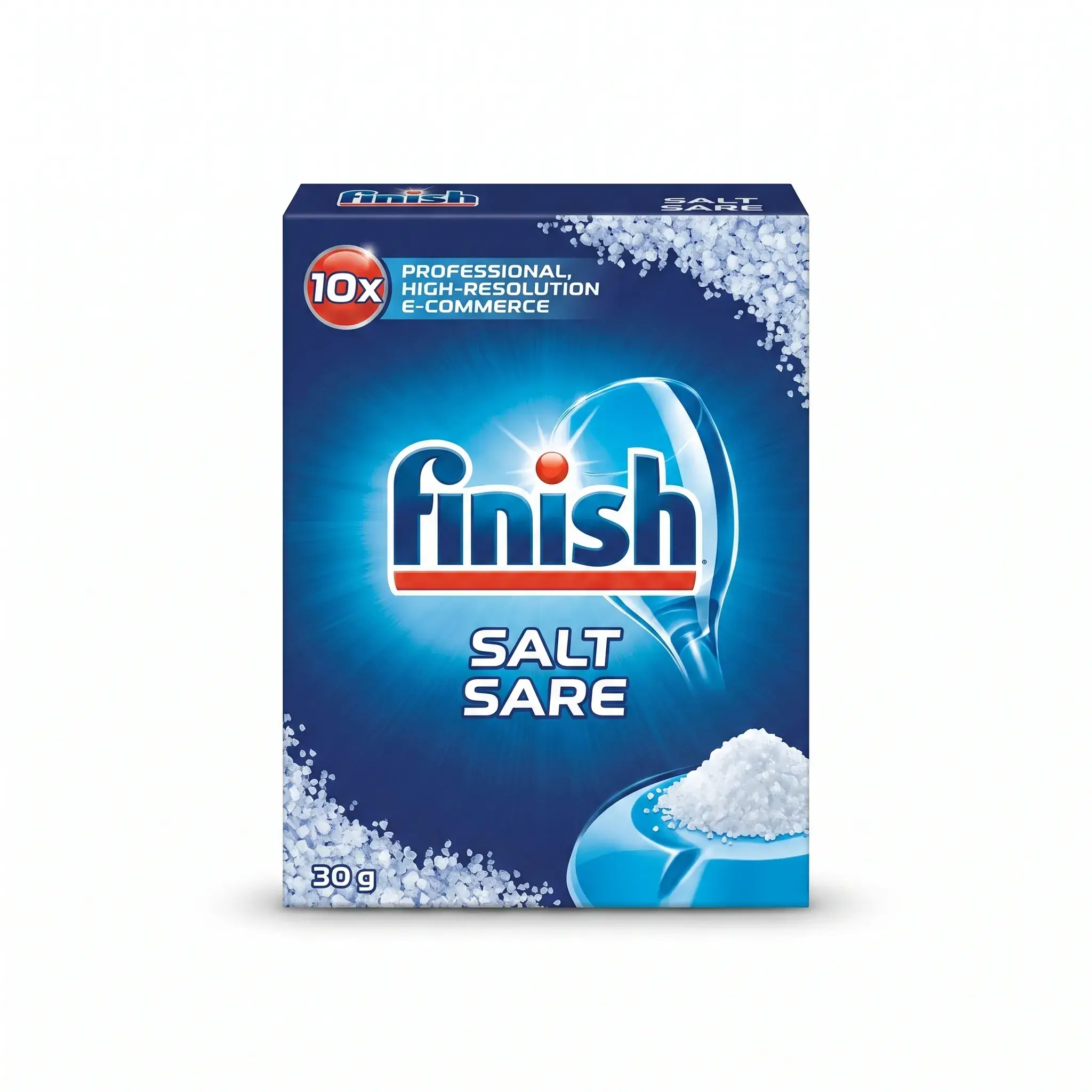 Finish Dishwasher Salt