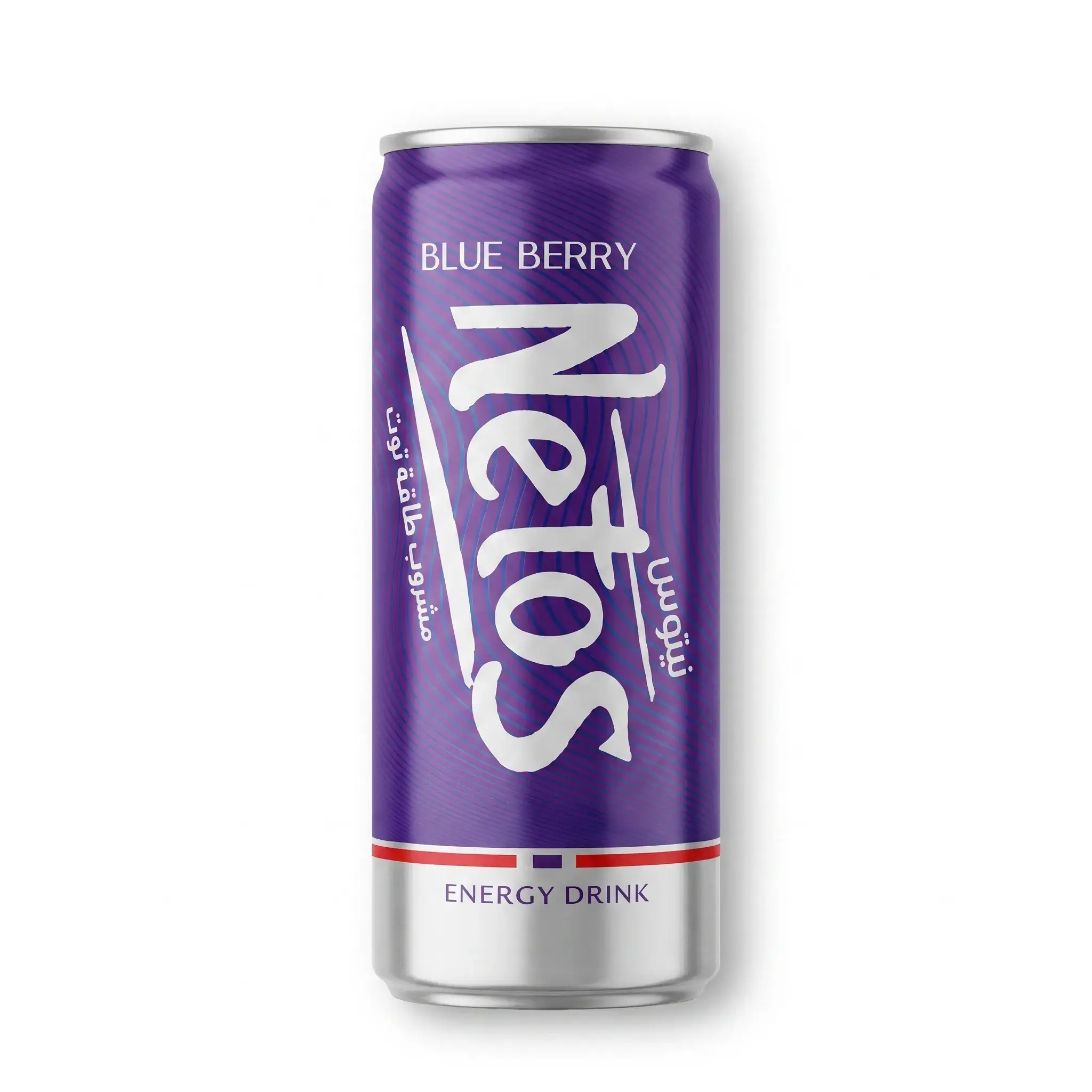Netos Blue Berry Energy Drink