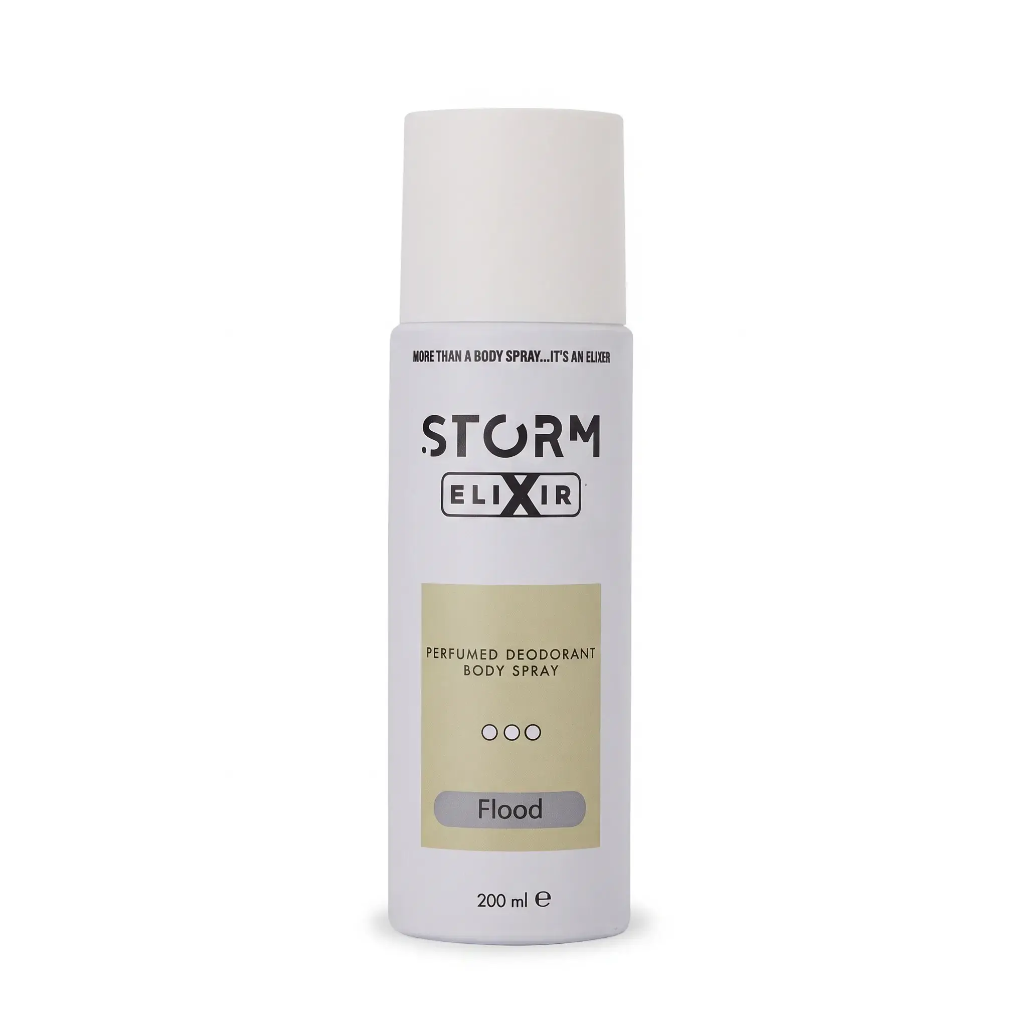 Storm Elixir Flood Perfumed Deodorant Body Spray
