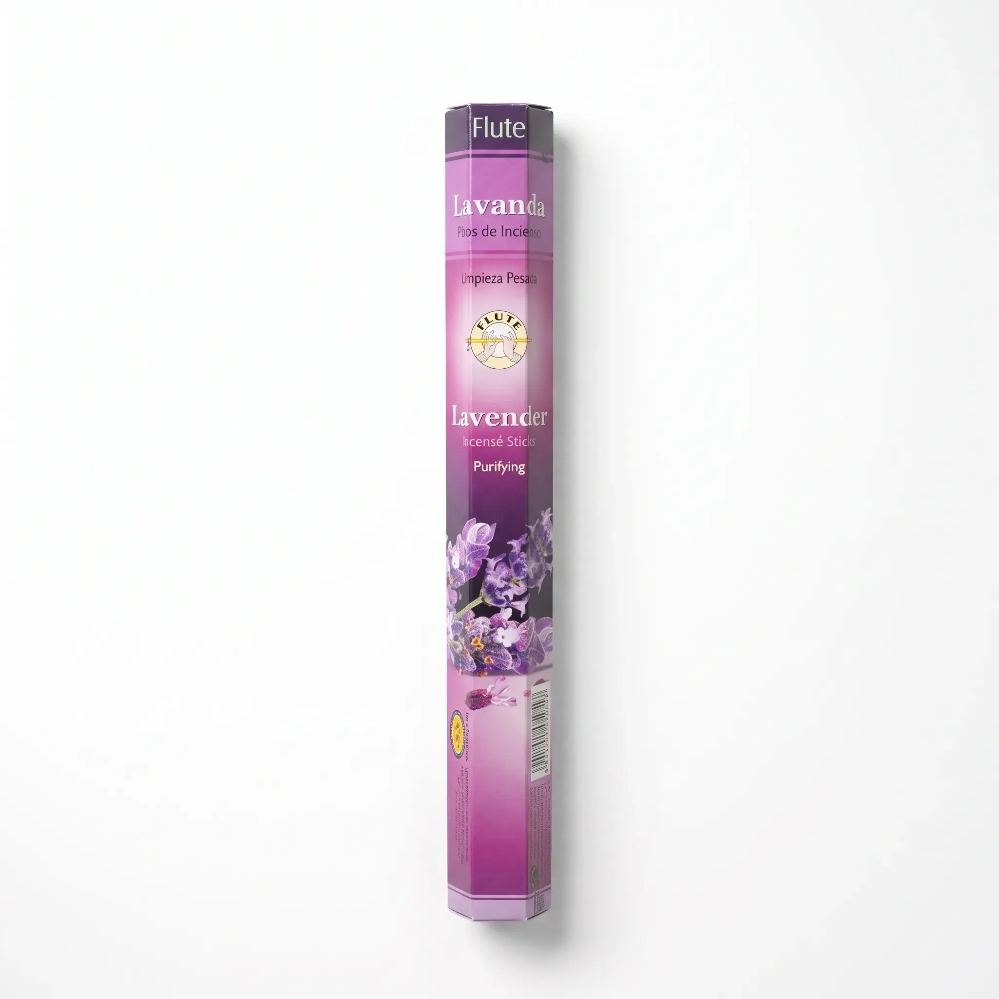 Flute Lavender Incense Sticks