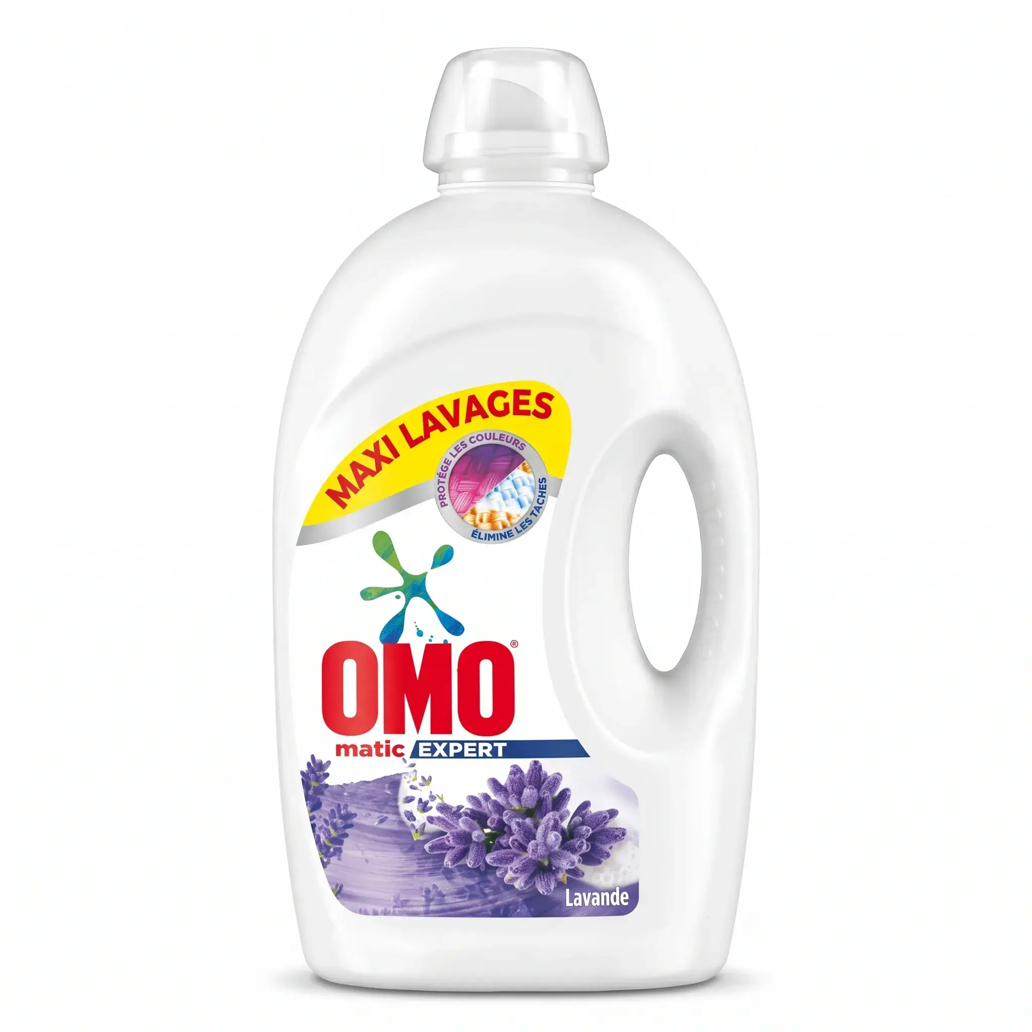 OMO Matic Expert Lavender Liquid Detergent