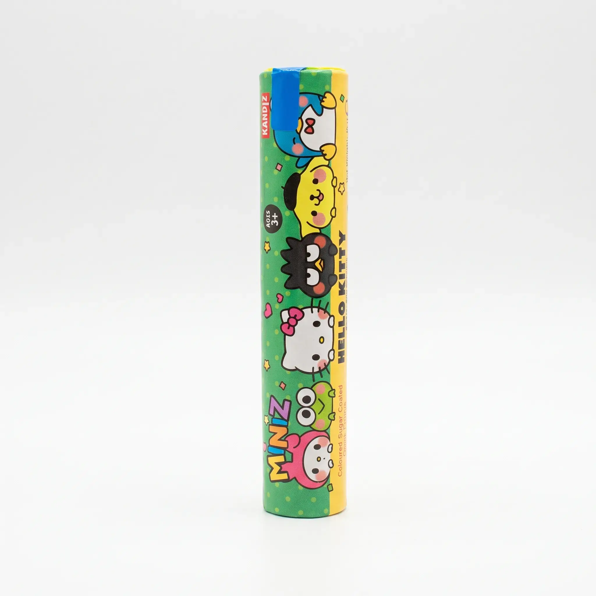 MNZ Hello Kitty Colored Sugar Coated Candy