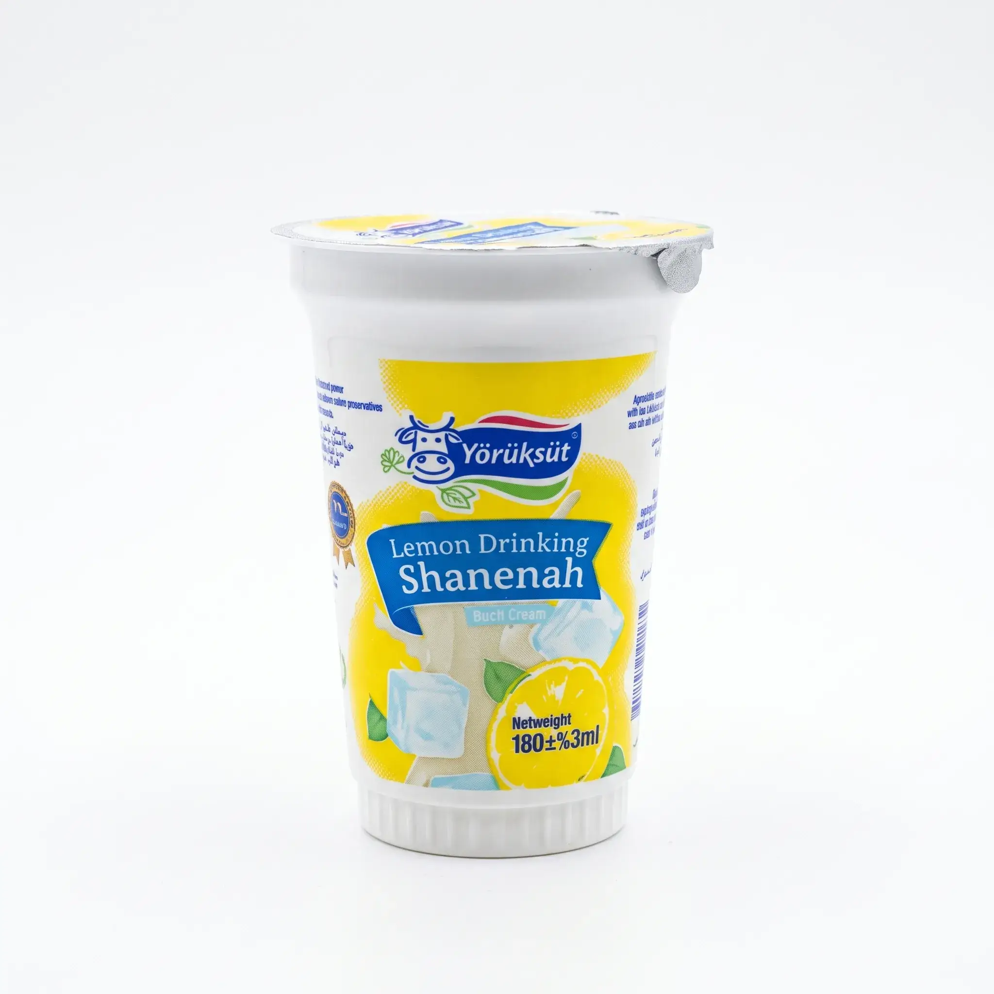 Yörüksüt Lemon Drinking Shanenah
