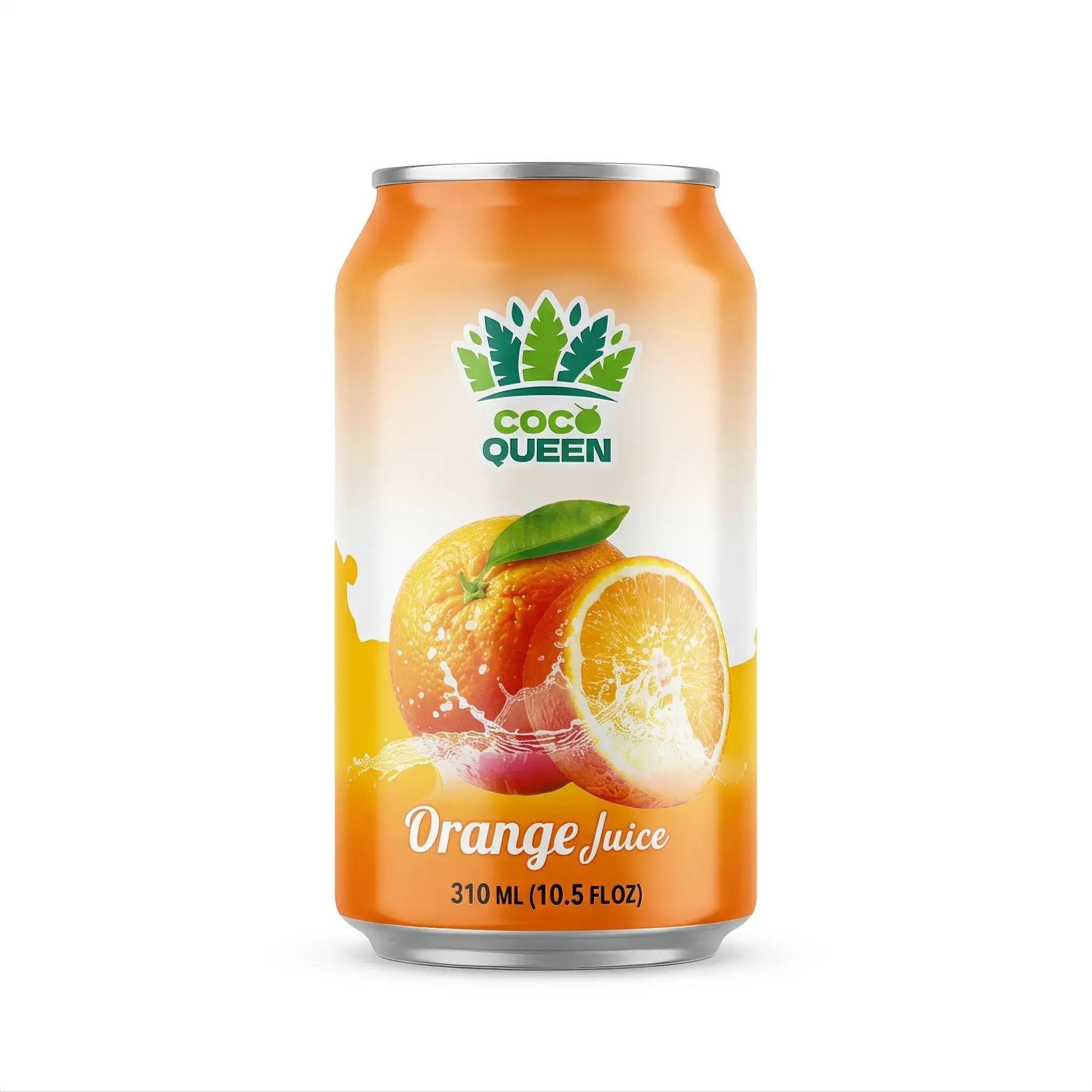 Coco Queen Orange Juice