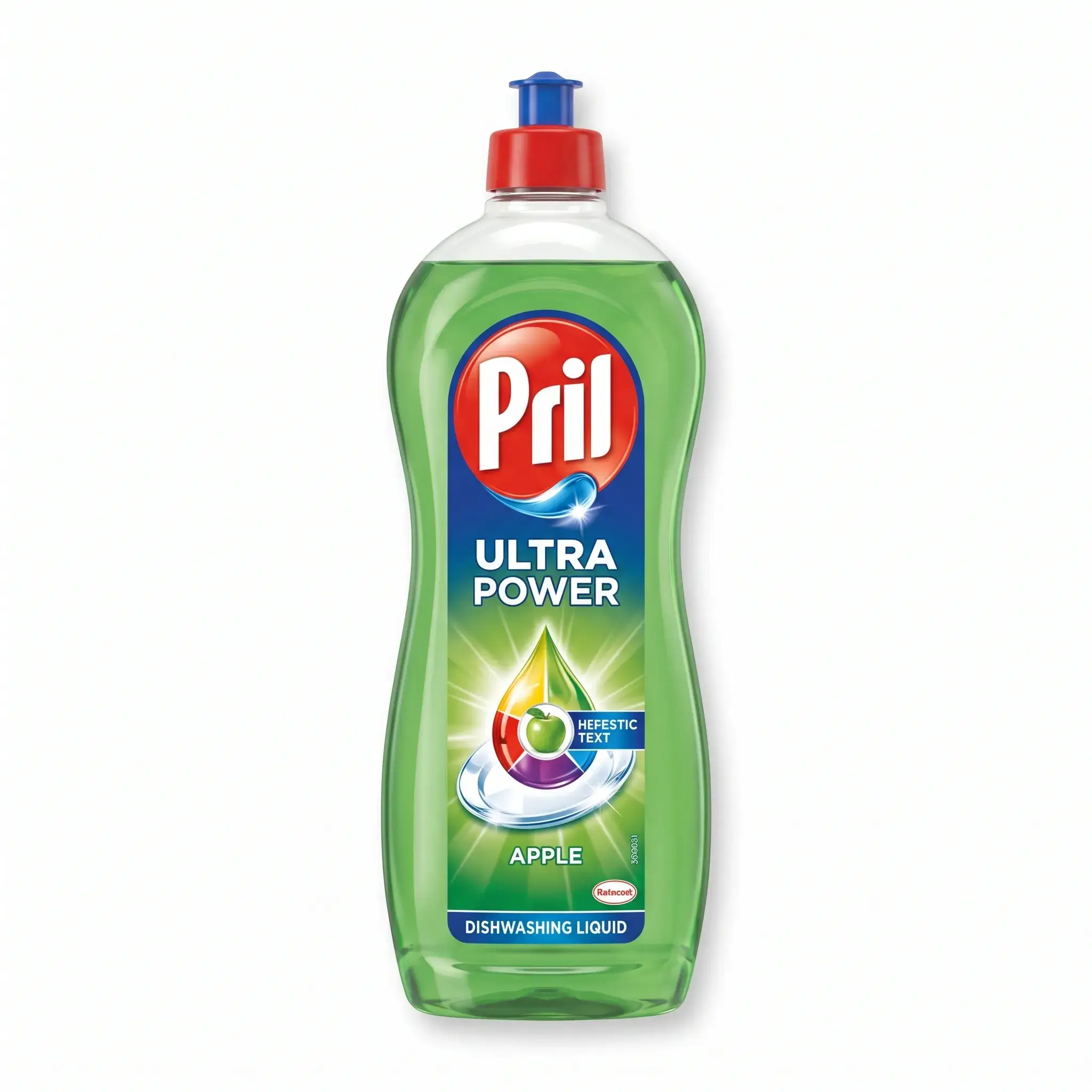 Pril Ultra Power Apple Dishwashing Liquid