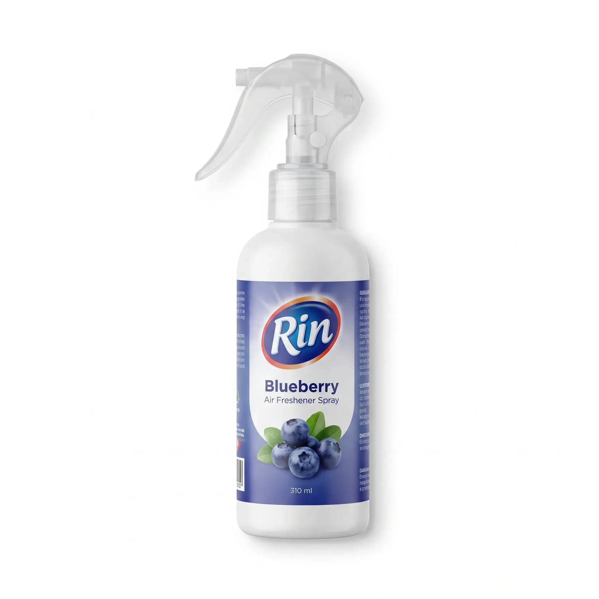 Rin Blueberry Air Freshener Spray