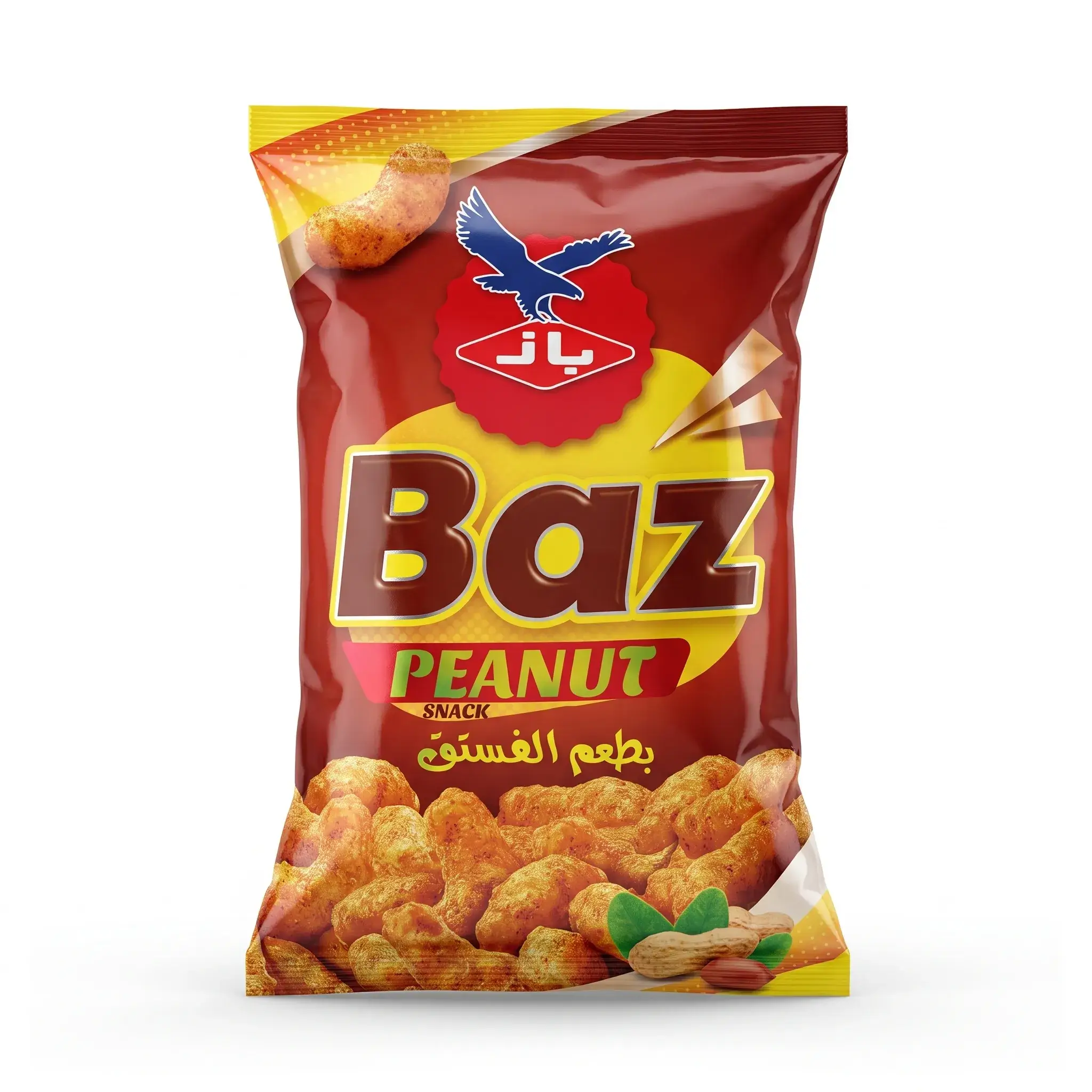 Baz Peanut Snack