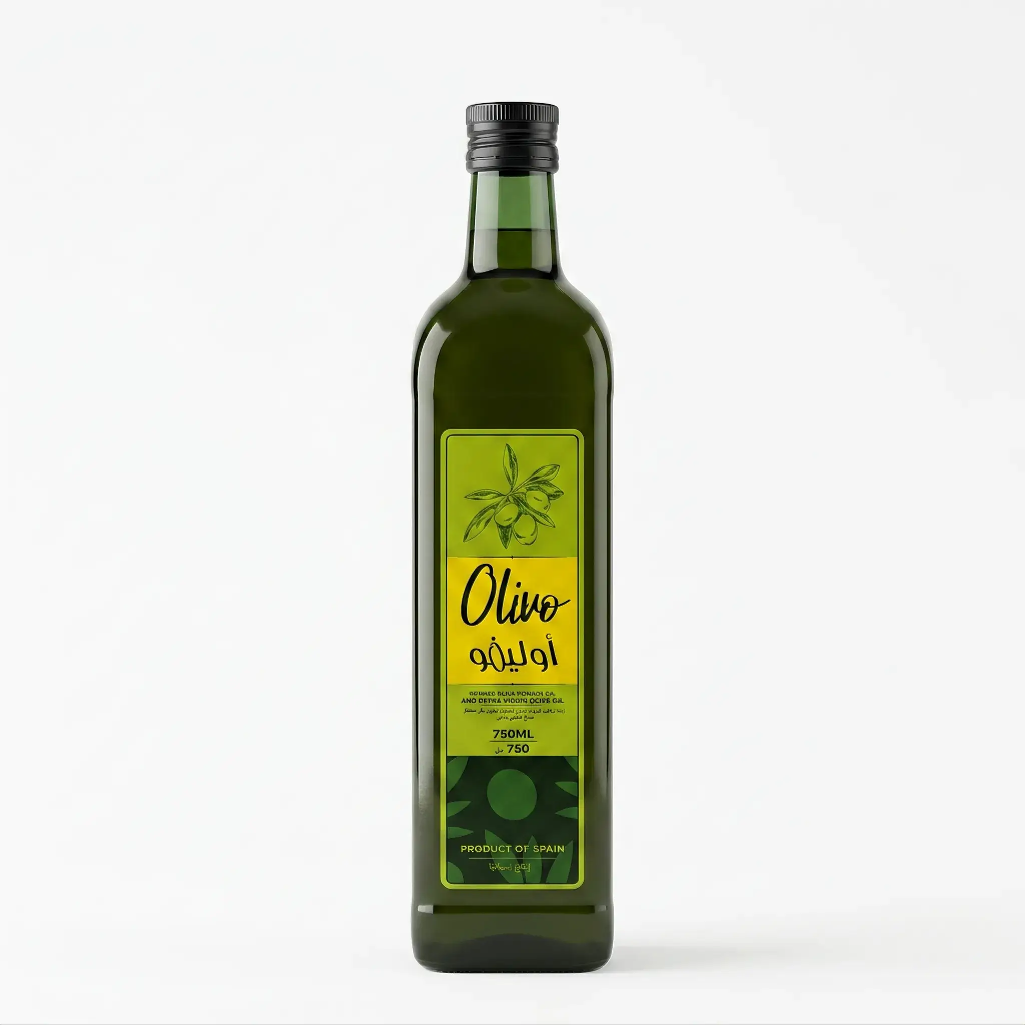 Olivo Refined Olive Pomace Oil and Extra Virgin Olive Oil