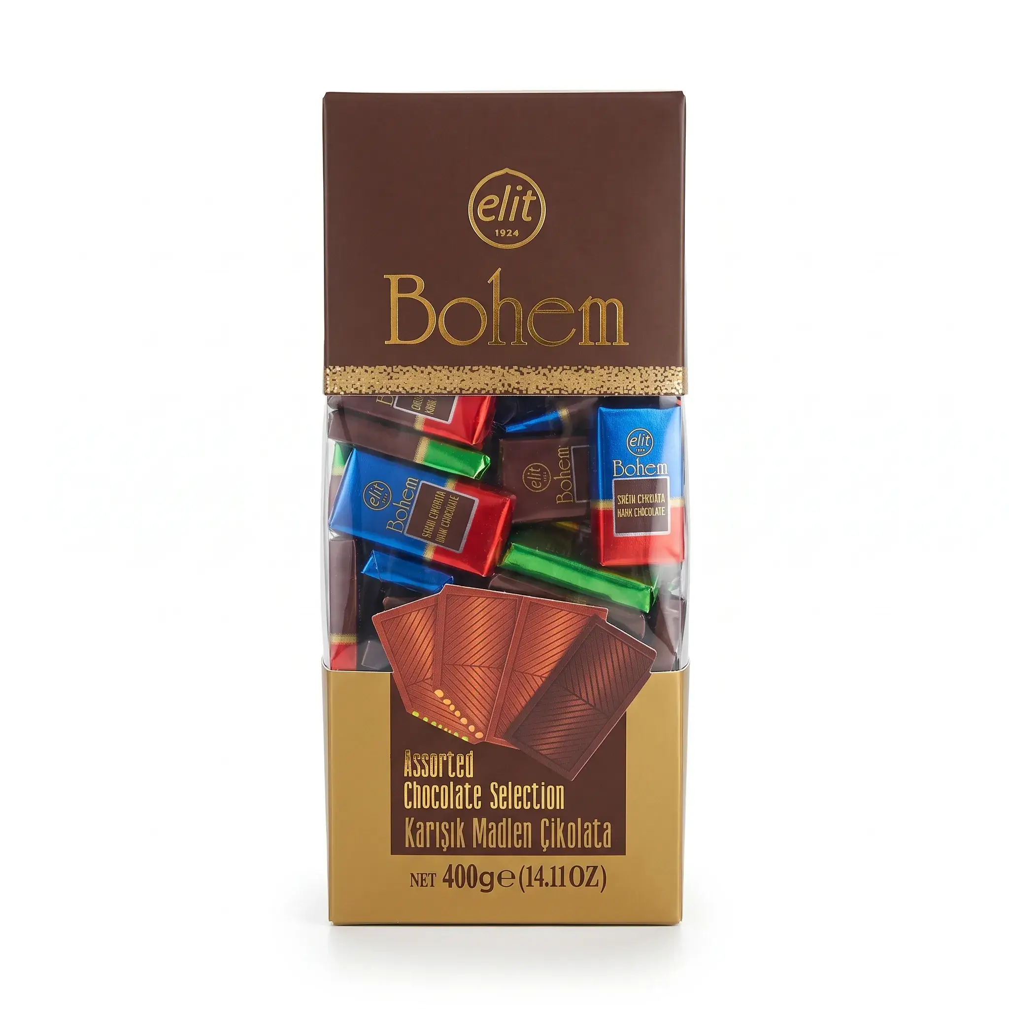 Elit Bohem Assorted Chocolate Selection