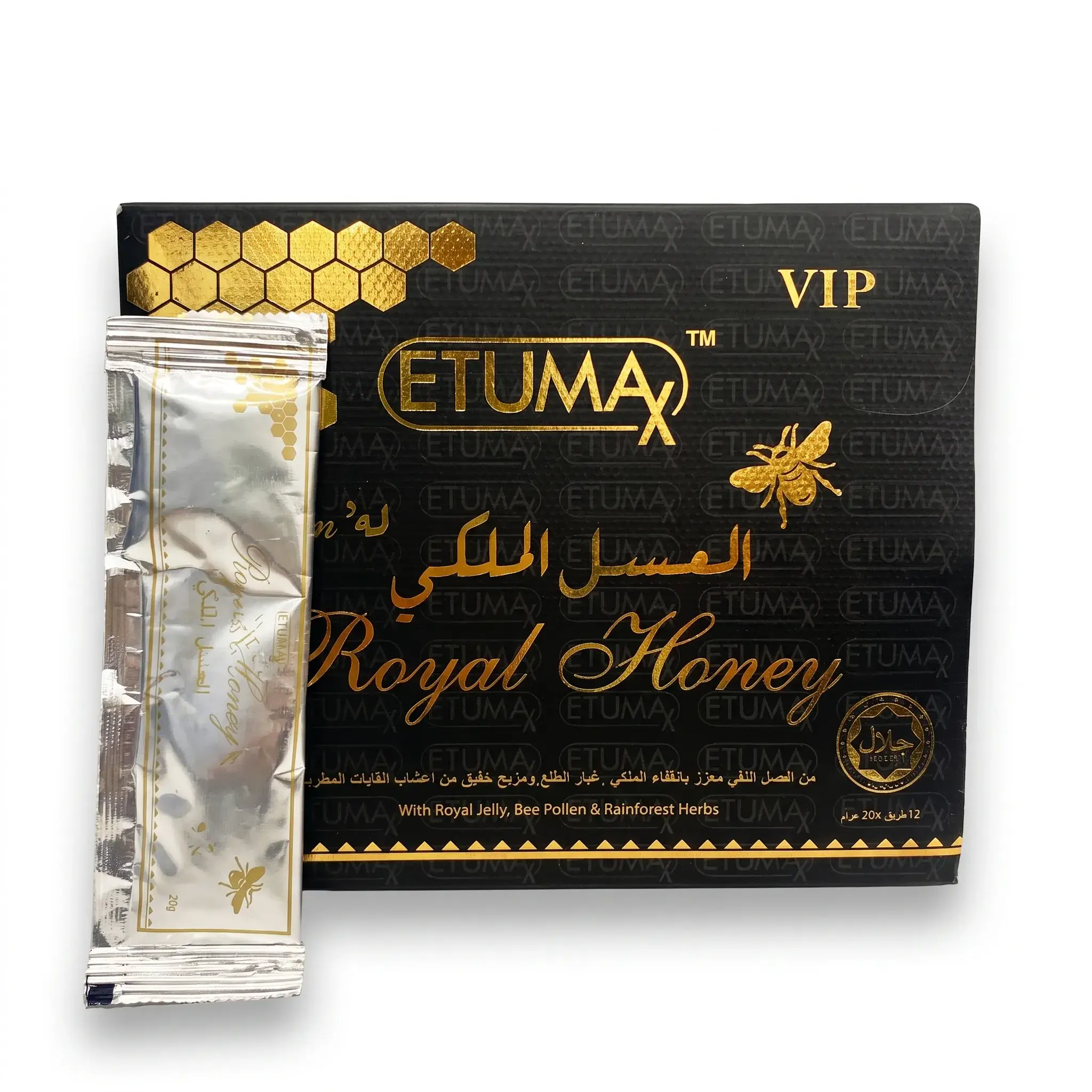 Etumax Royal Honey VIP
