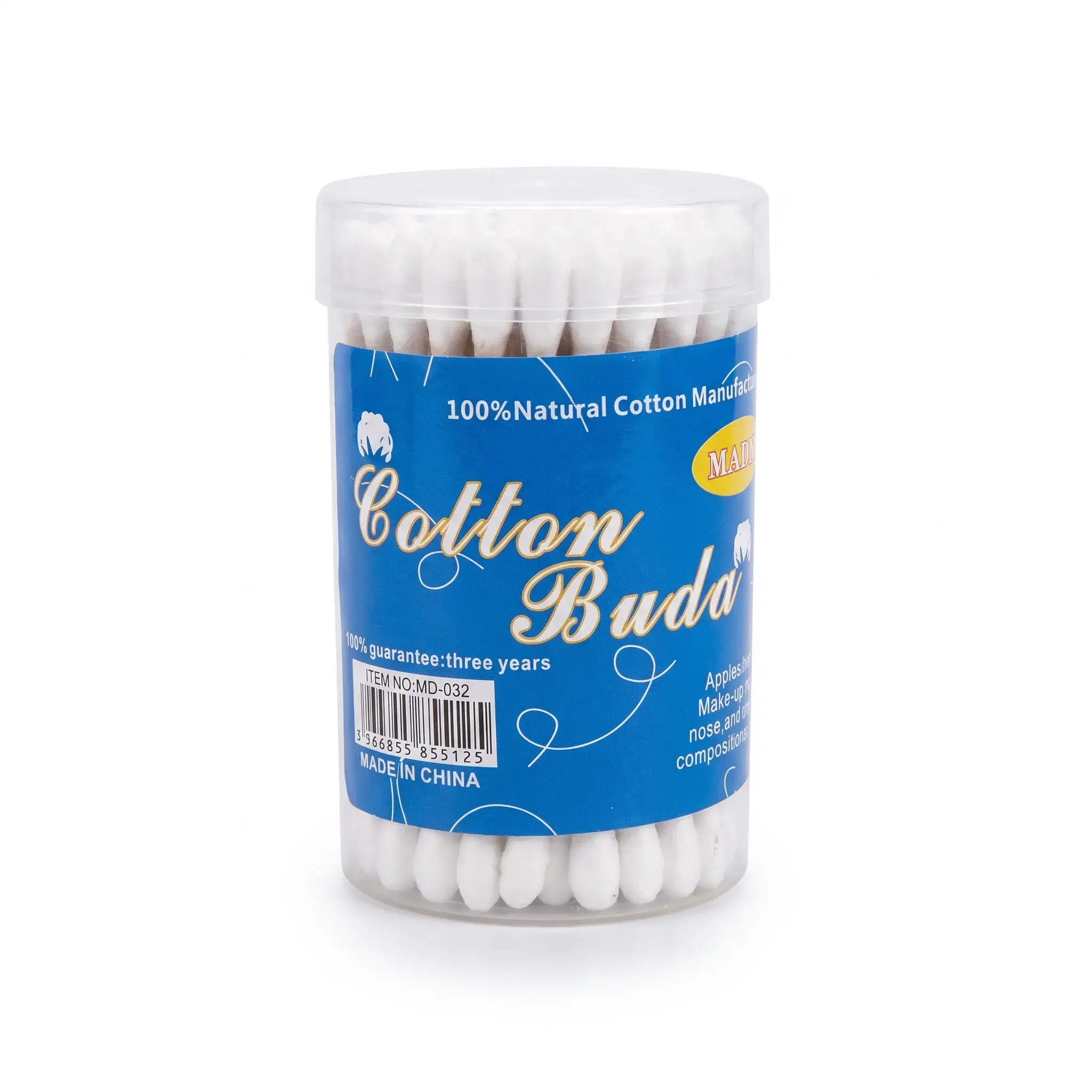 Natural Cotton Buds
