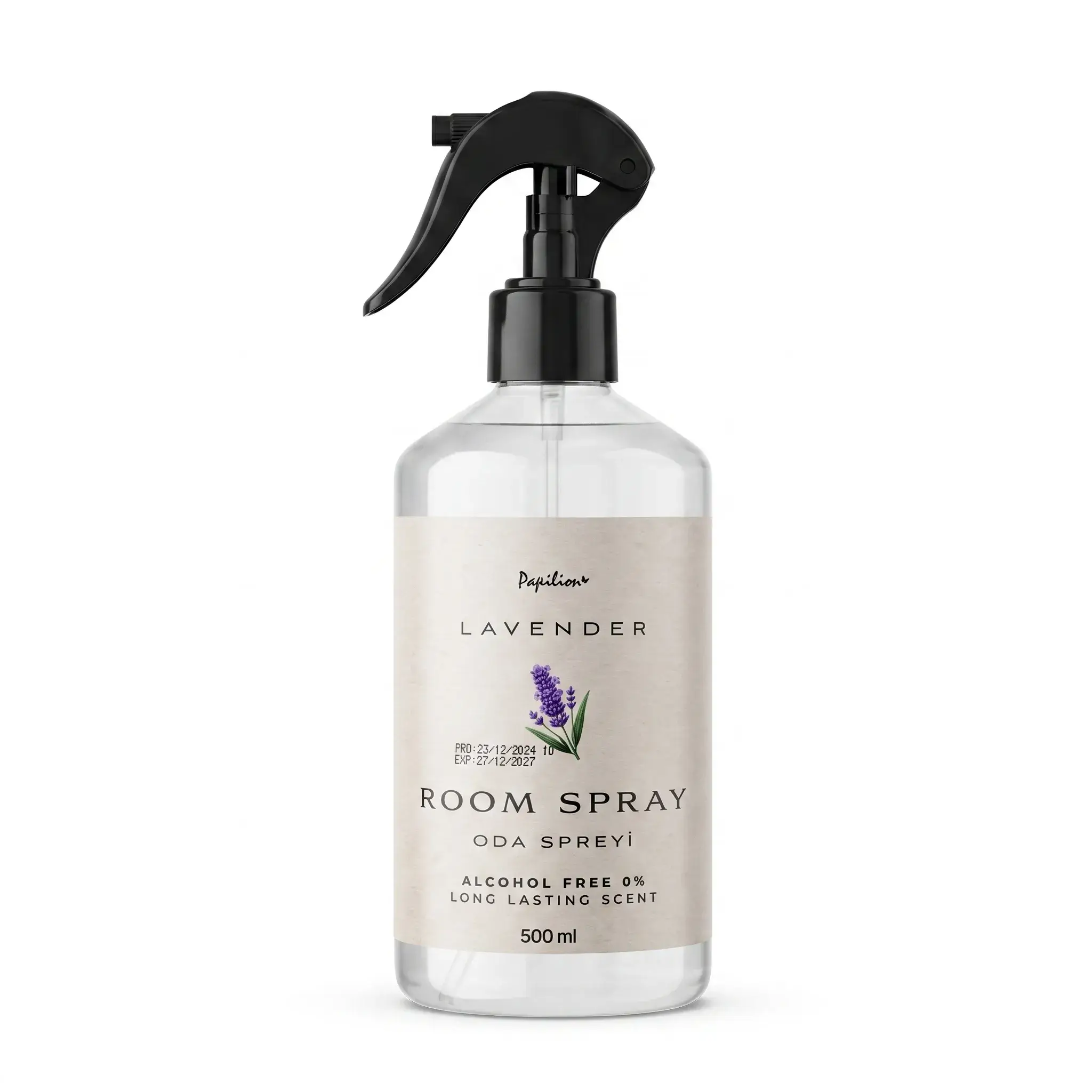 Papilion Lavender Room Spray