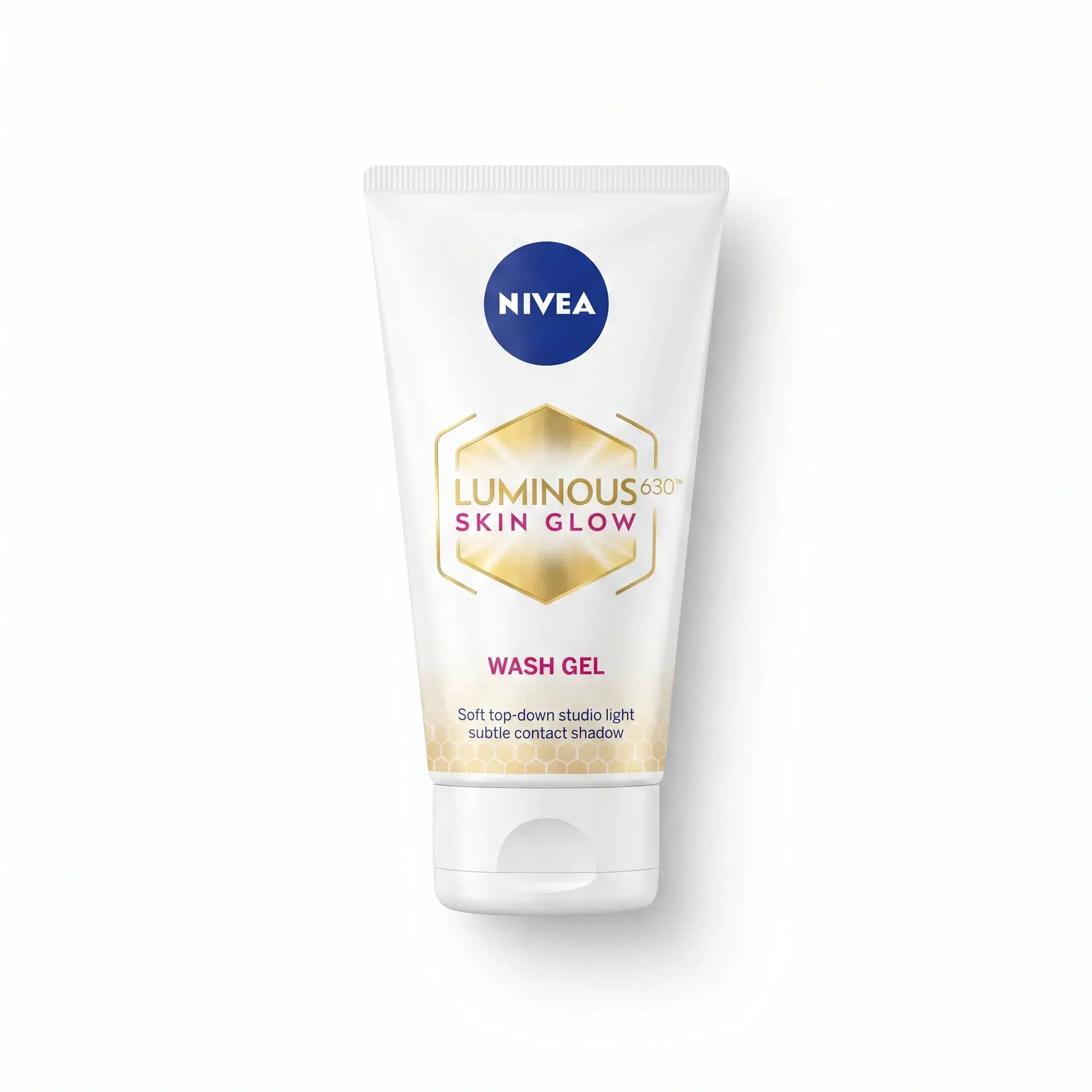 Nivea Luminous 630 Skin Glow Wash Gel