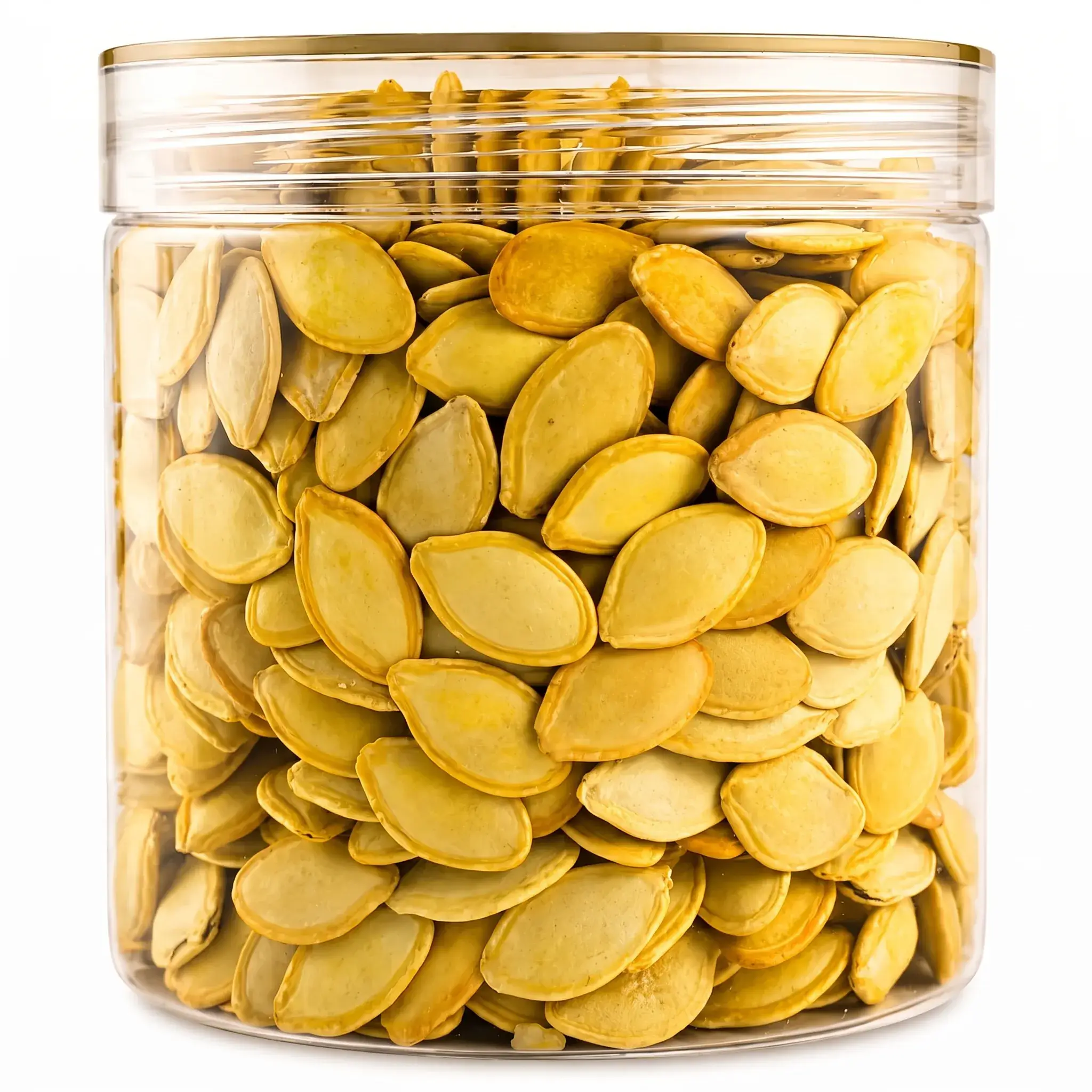 Yellow Pumpkin Seeds