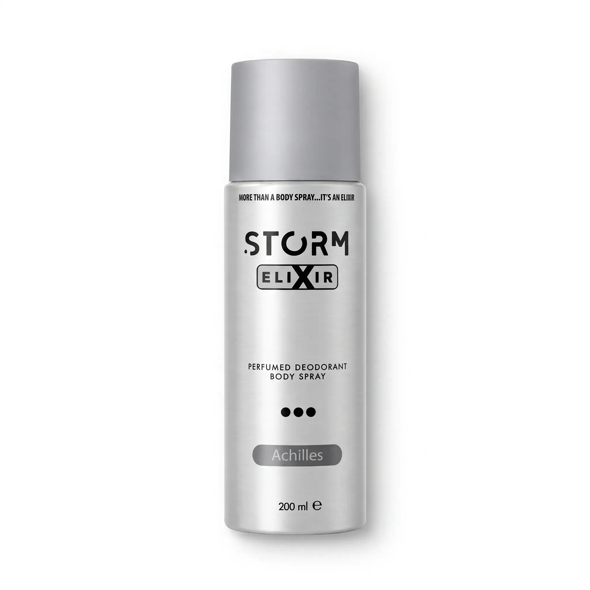 Storm Elixir Achilles Perfumed Deodorant Body Spray