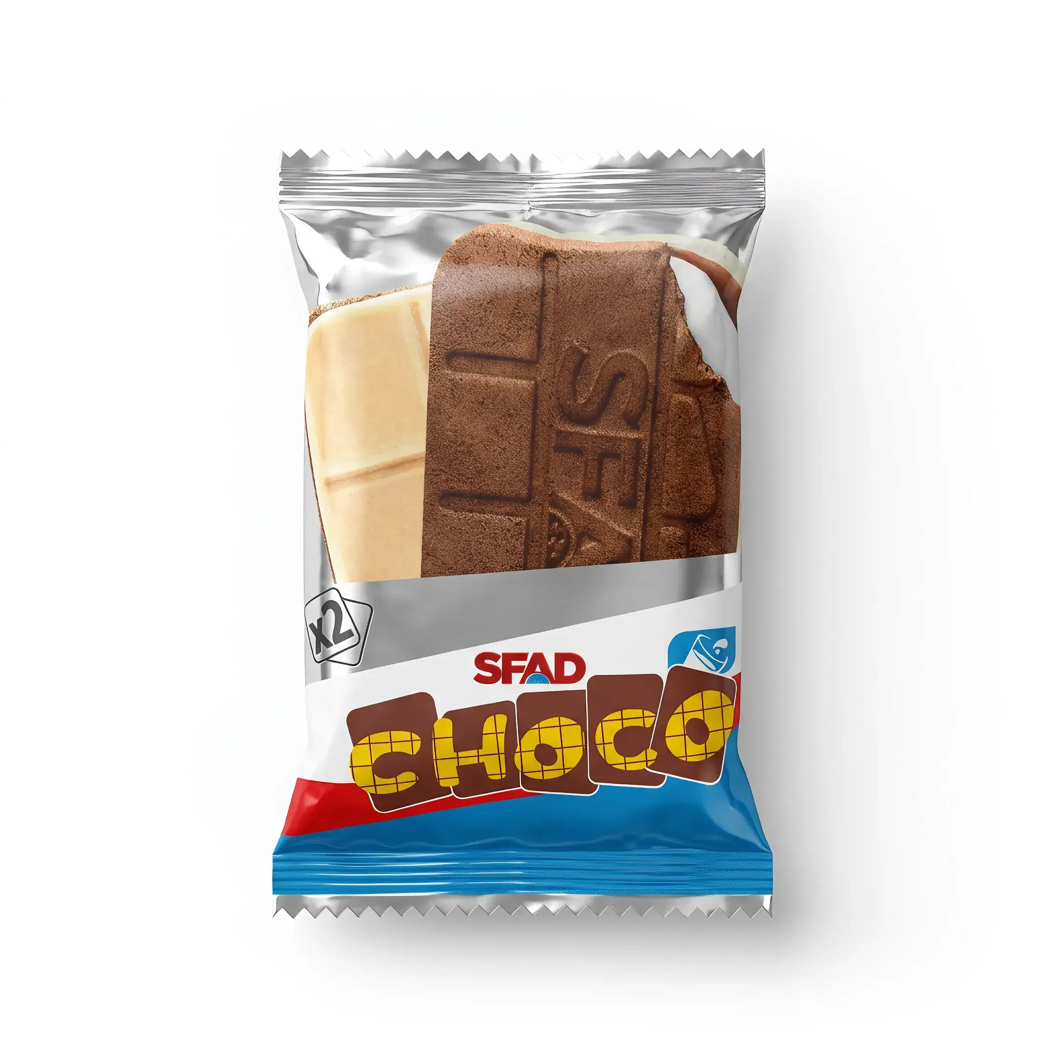 SFAD Choco Biscuit Sandwich