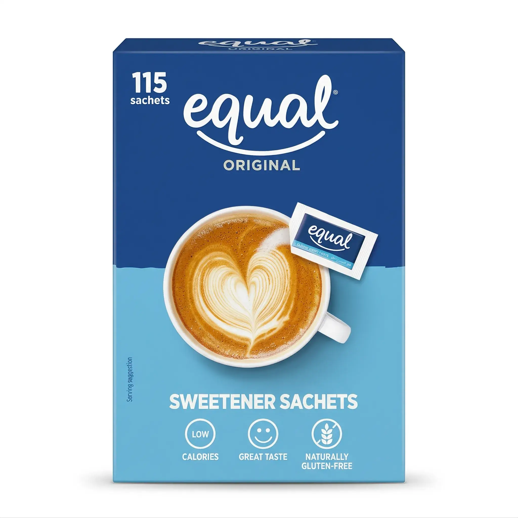 Equal Original Sweetener Sachets