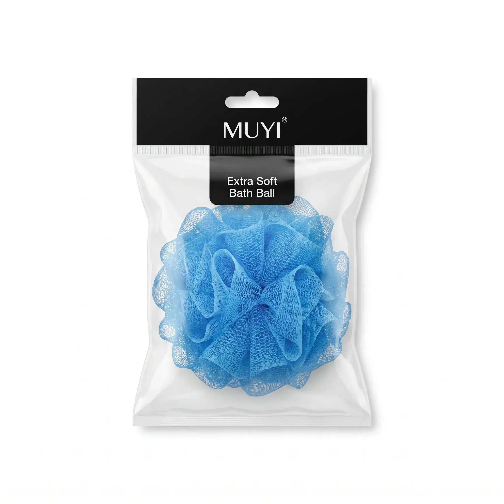 Muyi Extra Soft Bath Ball