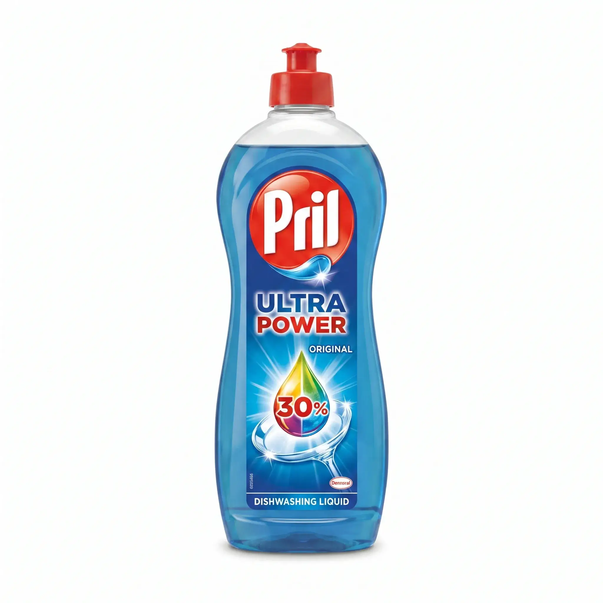 Pril Ultra Power Original Dishwashing Liquid