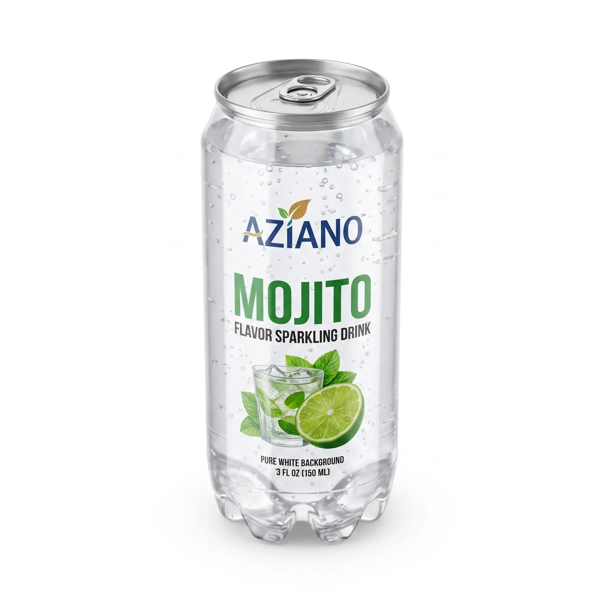 Aziano Mojito Flavor Sparkling Drink