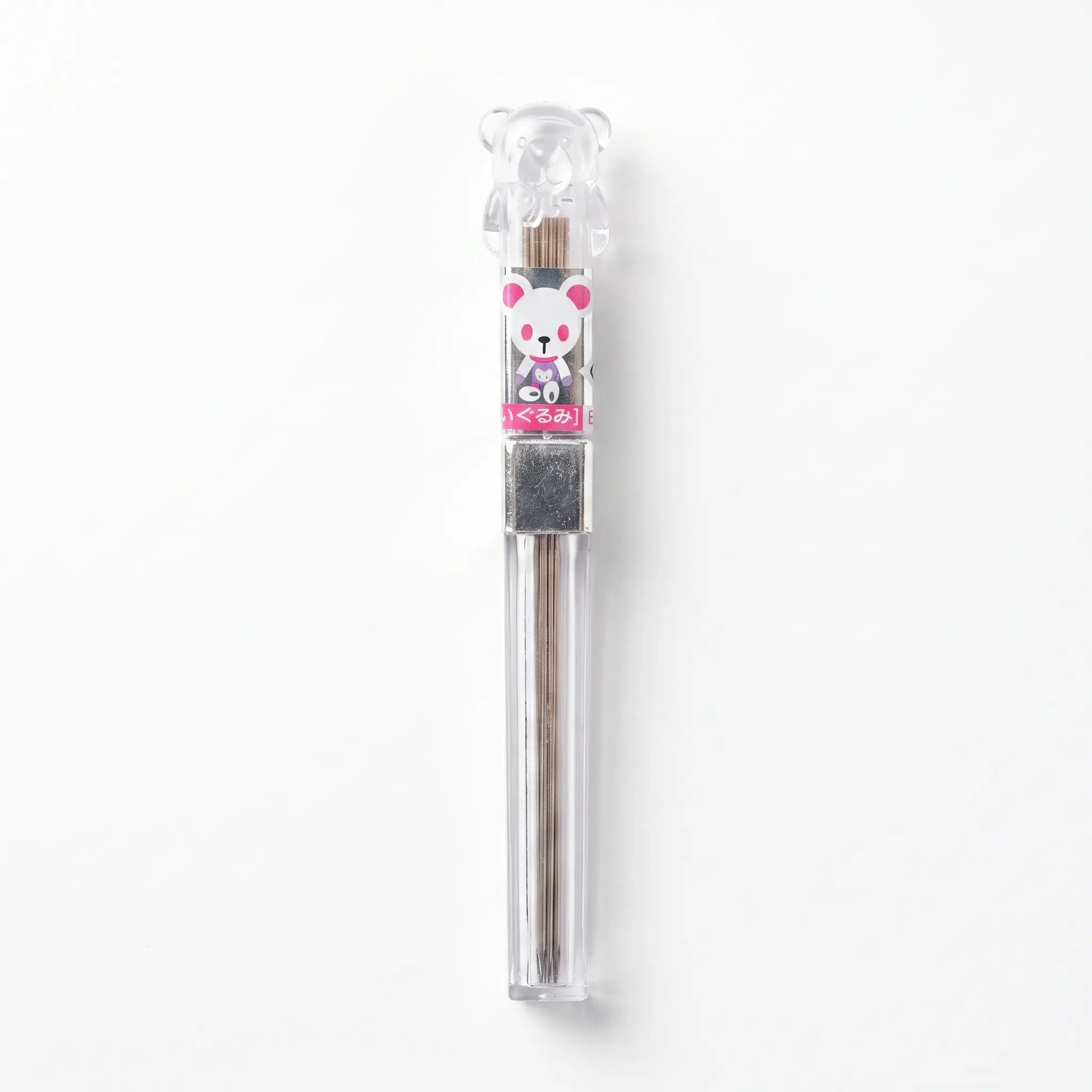 Cute Bear Mechanical Pencil (48 pcs)