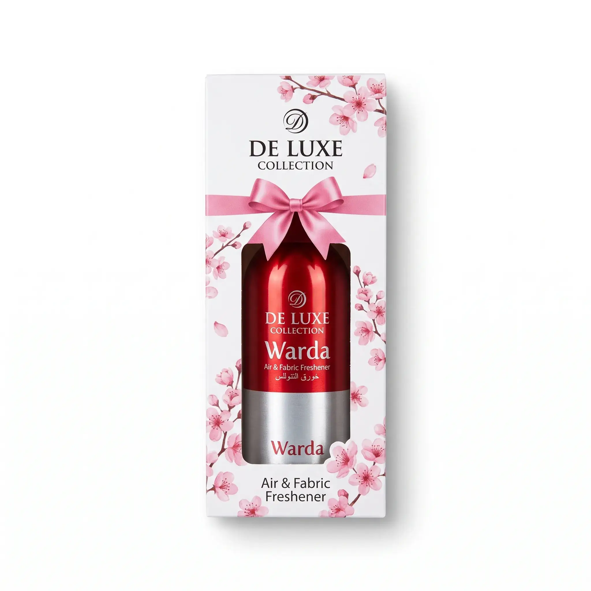 De Luxe Collection Warda Air & Fabric Freshener