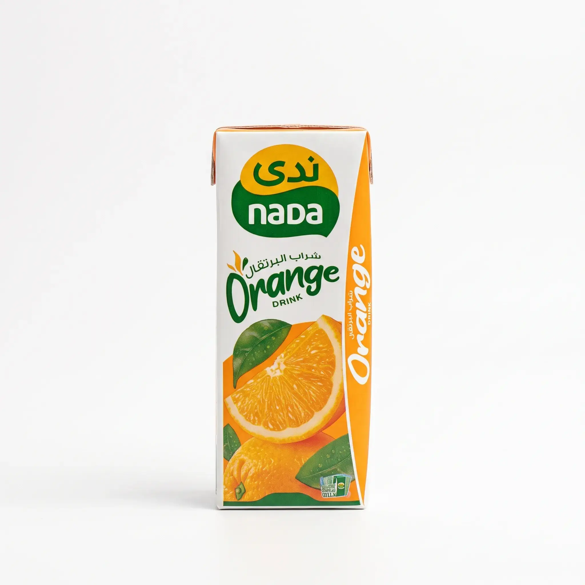 Nada Orange Drink