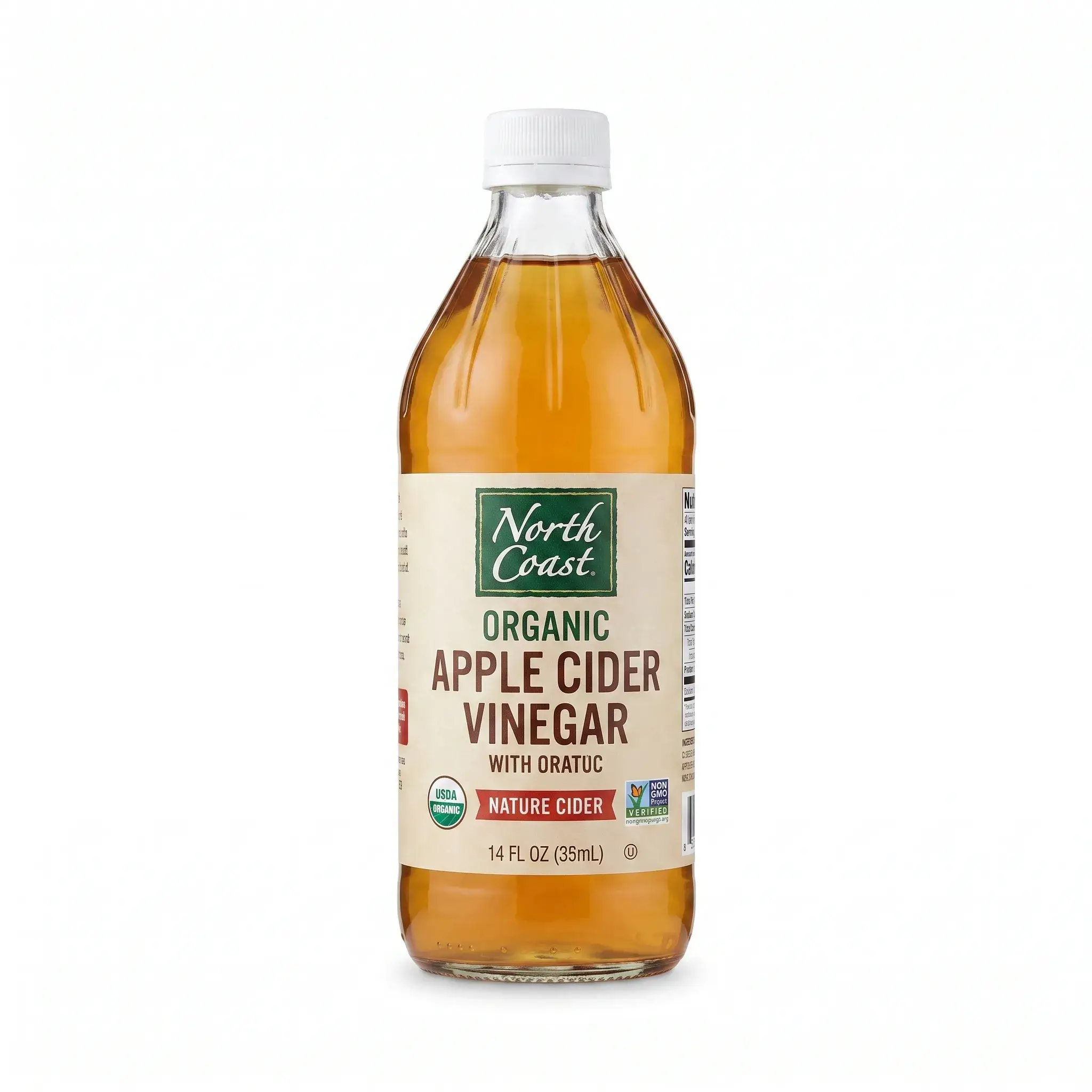 North Coast Organic Apple Cider Vinegar
