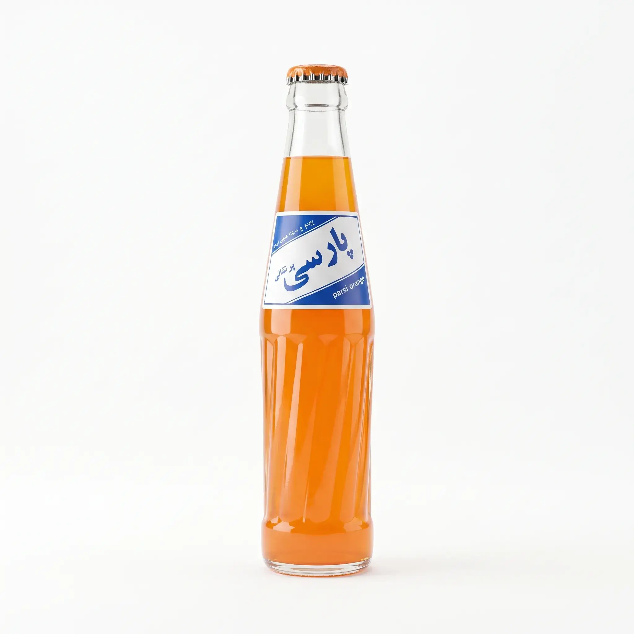 Parsi Orange Soda (24 pcs)