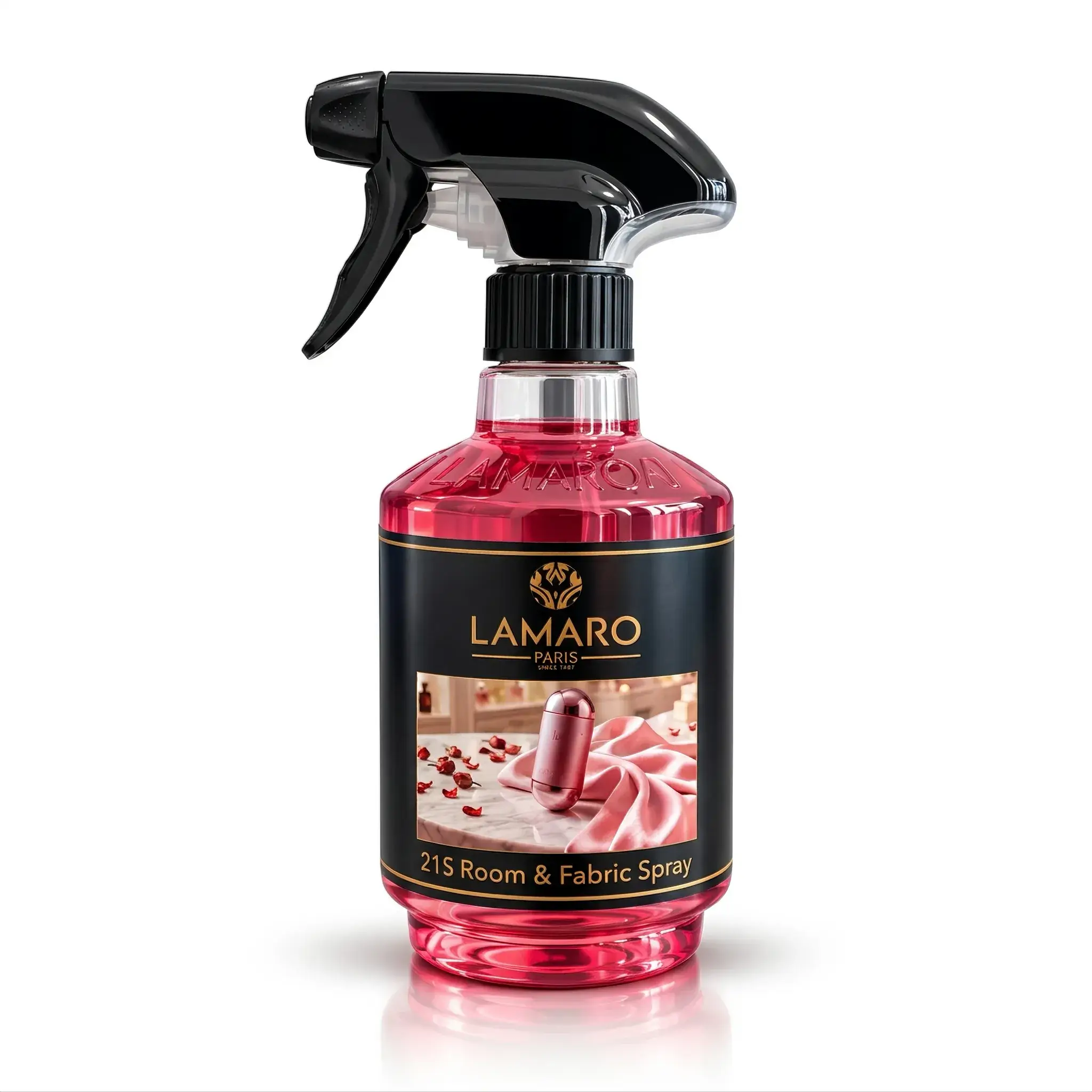 Lamaro Paris 21S Sexy Room & Fabric Spray
