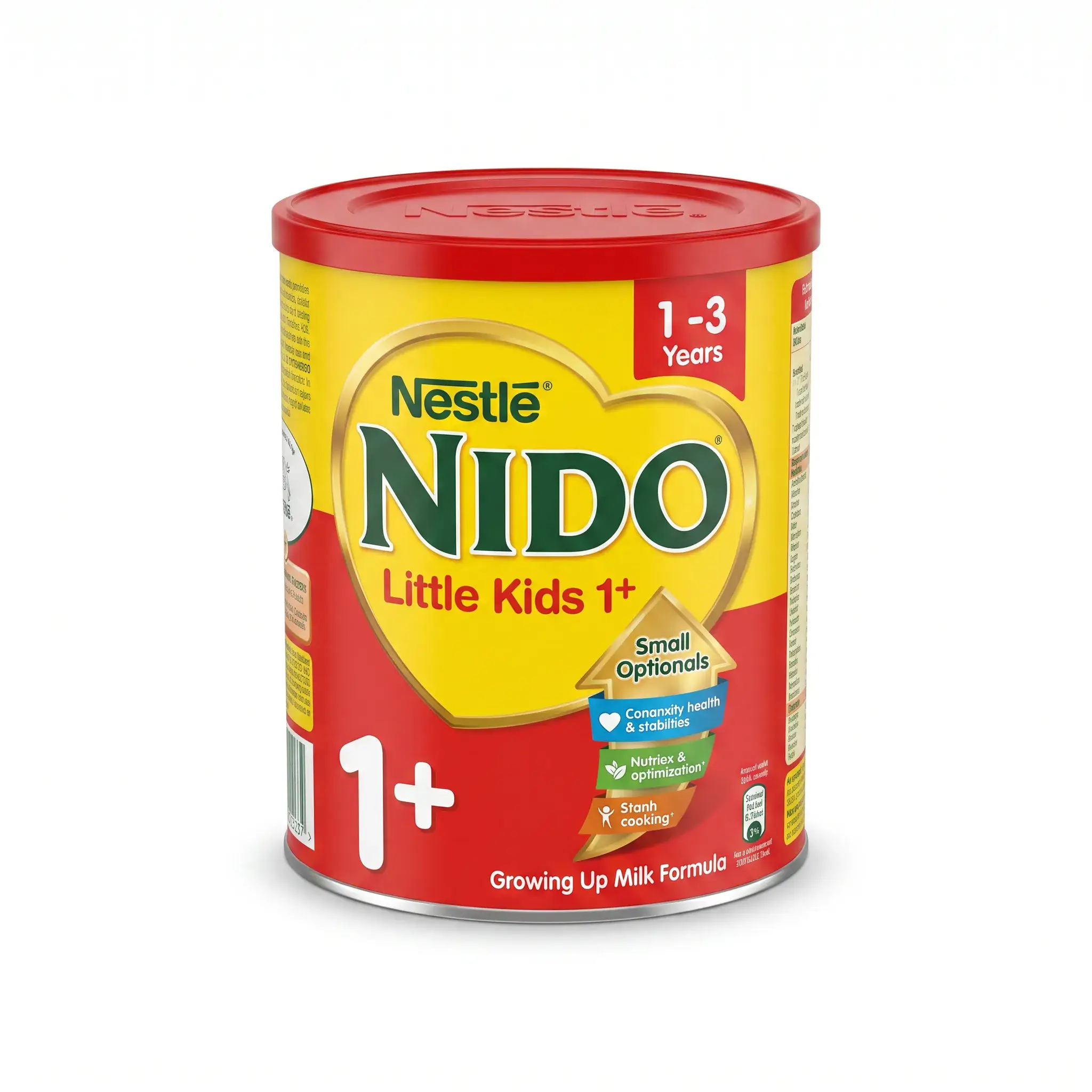 Nestle Nido Little Kids 1+ Growing Up Milk Formula
