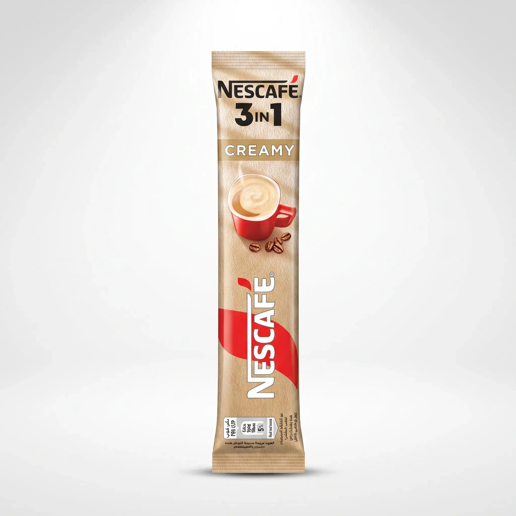 Nescafe 3 in 1 Creamy Instant Coffee Sachet