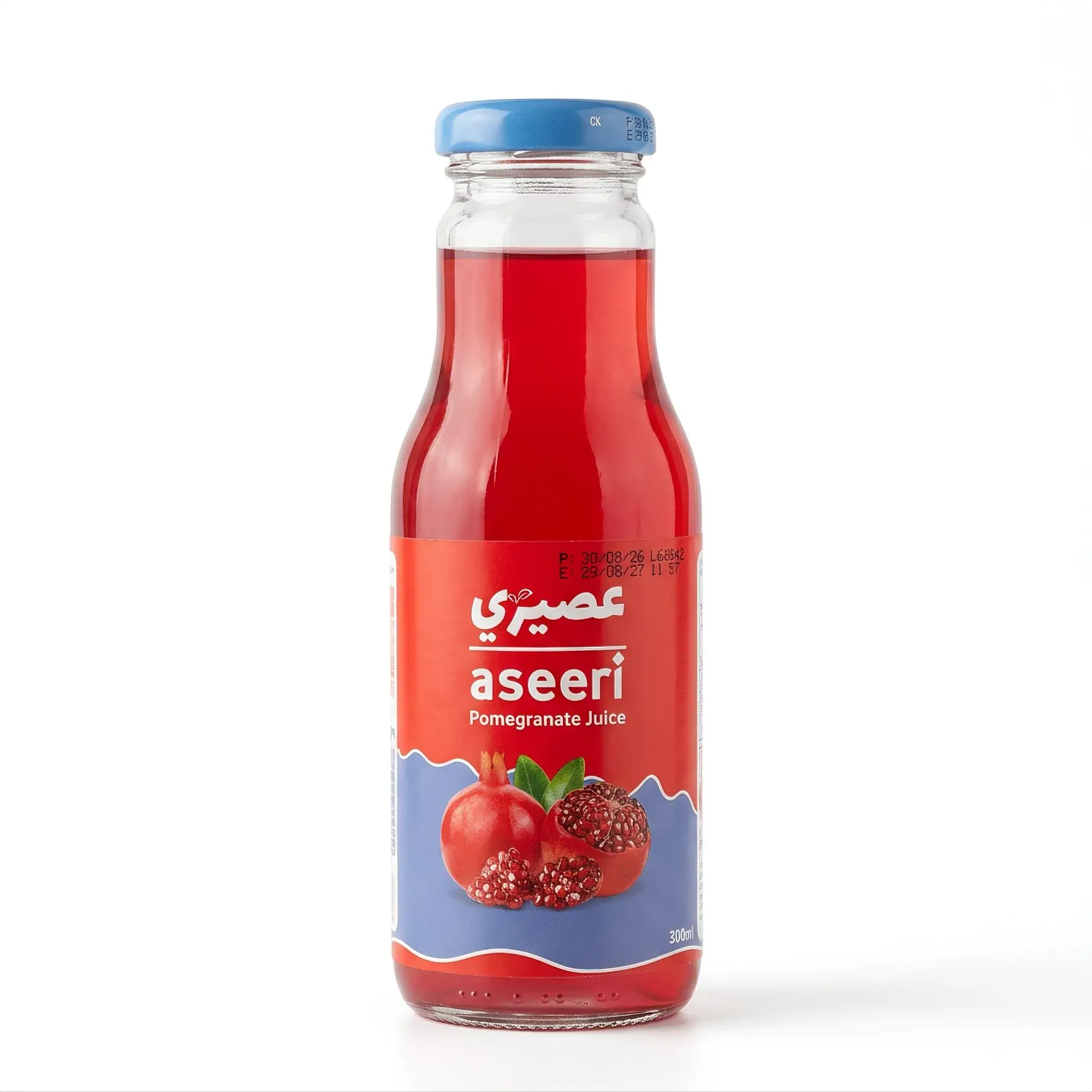 Aseeri Pomegranate Juice Drink