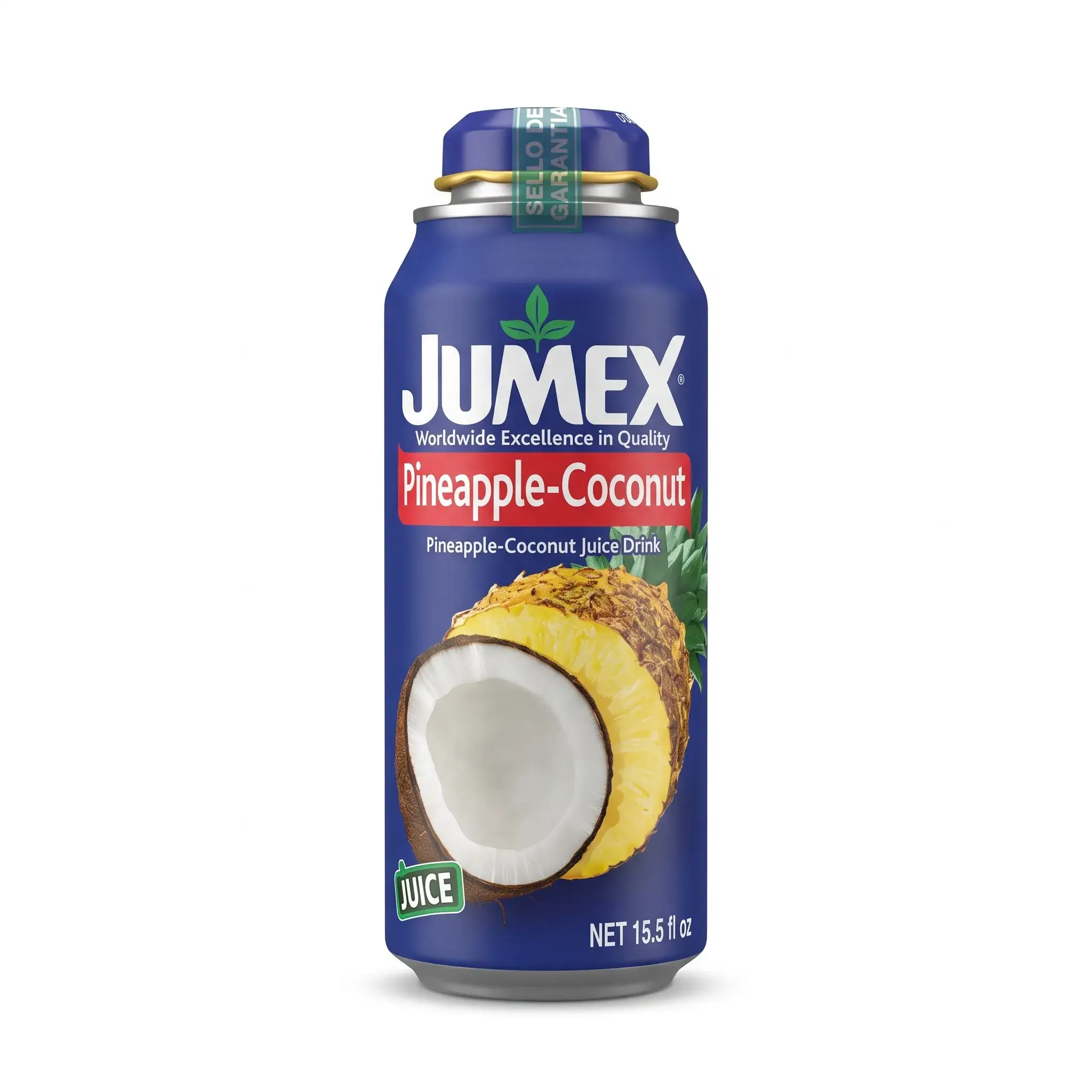 Jumex Pineapple-Coconut Juice Drink