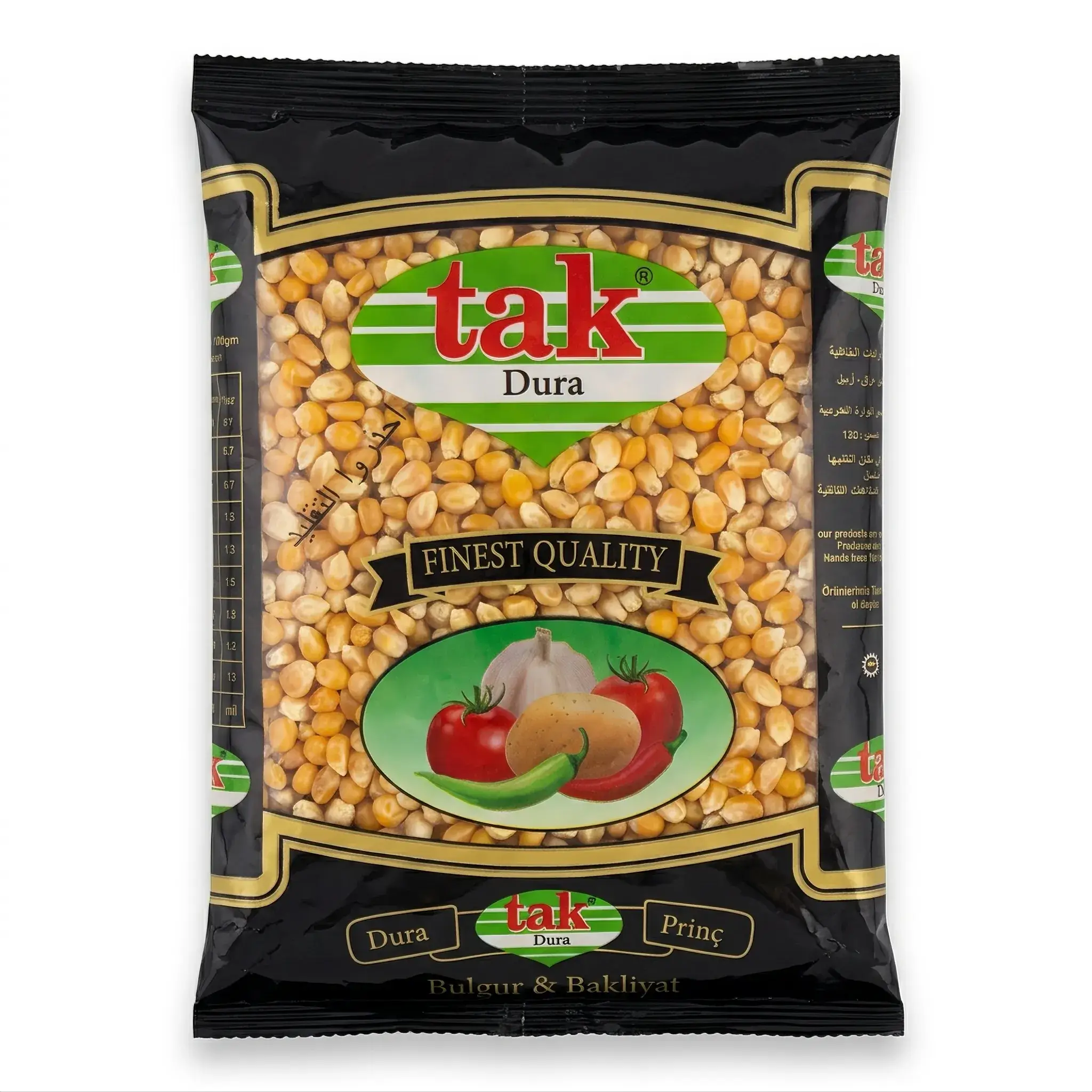 Tak Dura Popcorn Kernels