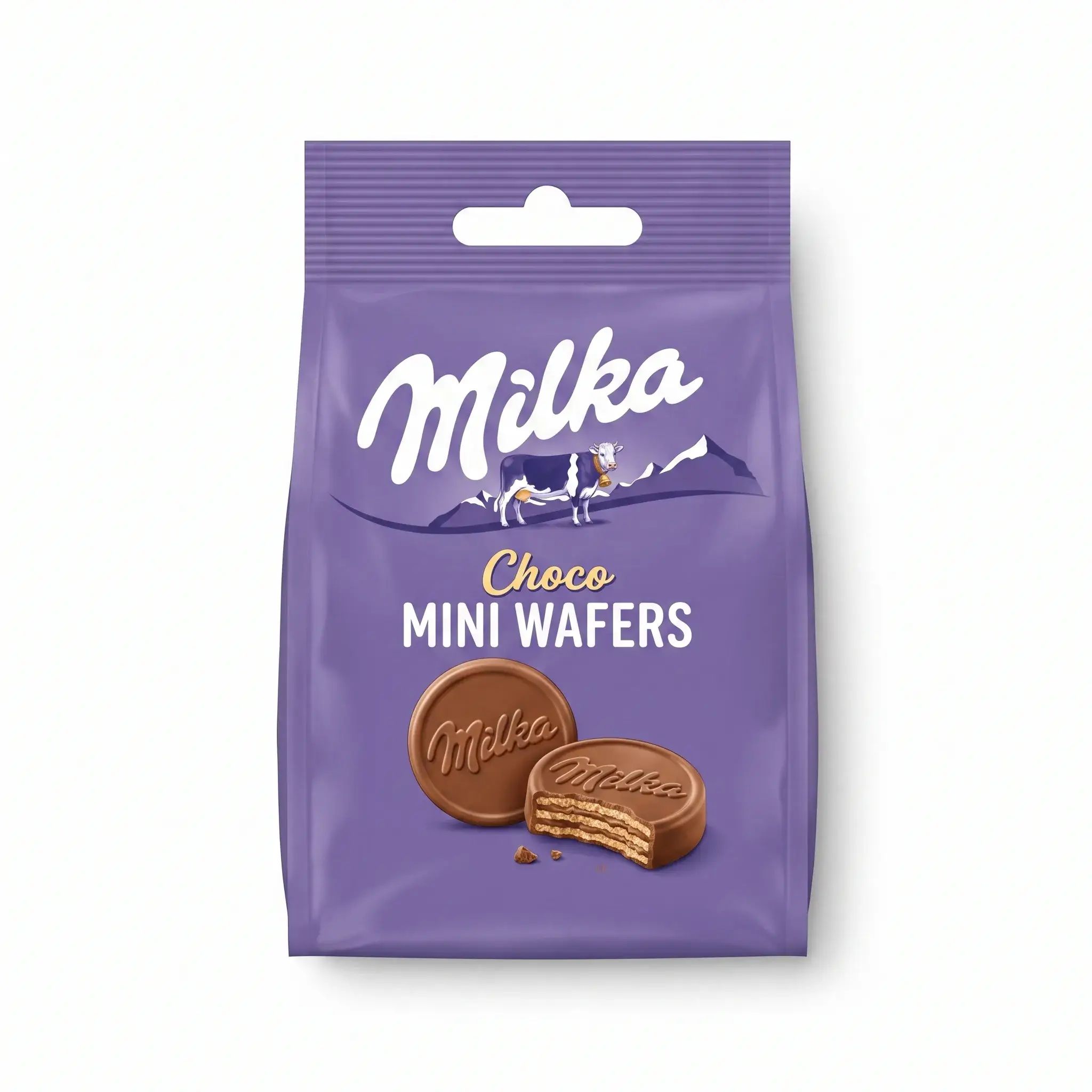 Milka Choco Mini Wafers