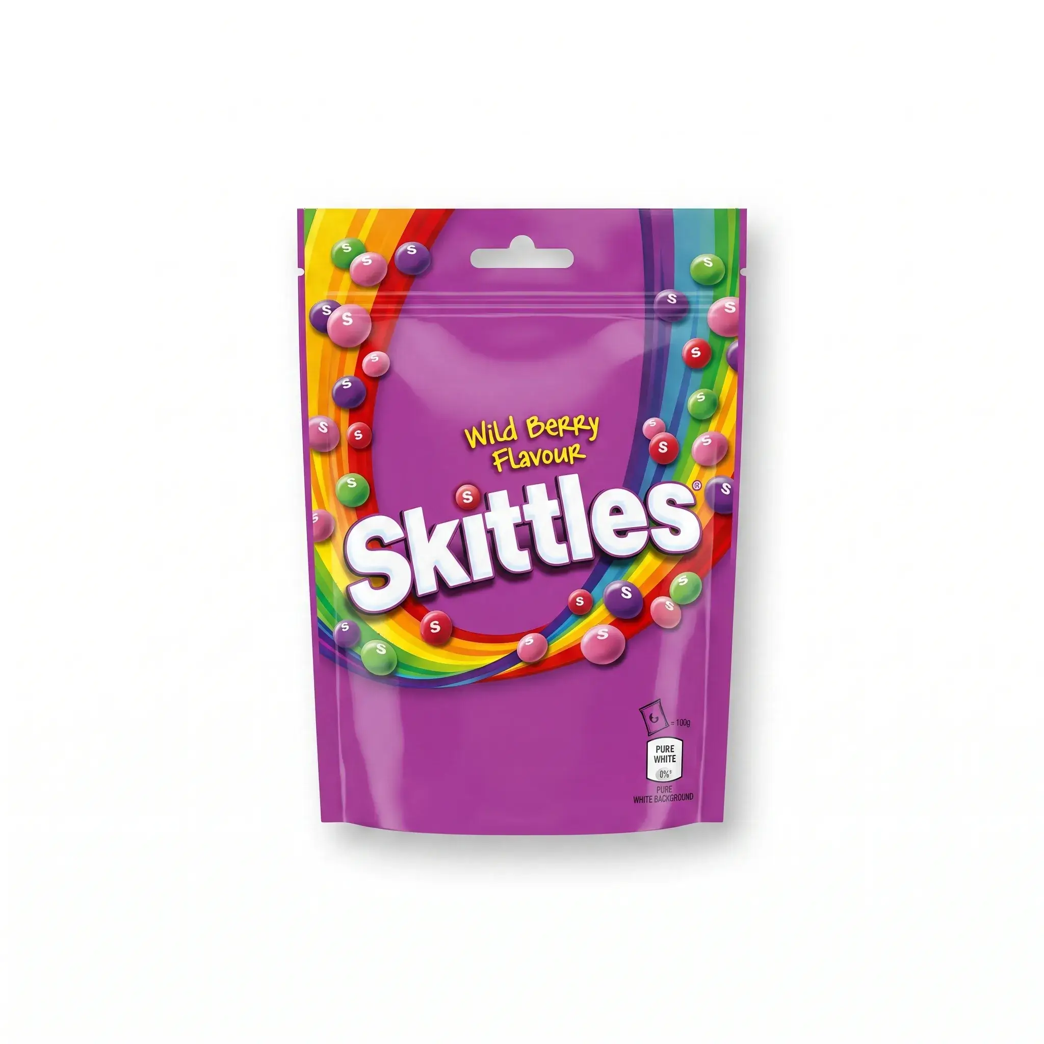 Skittles Wild Berry Flavour