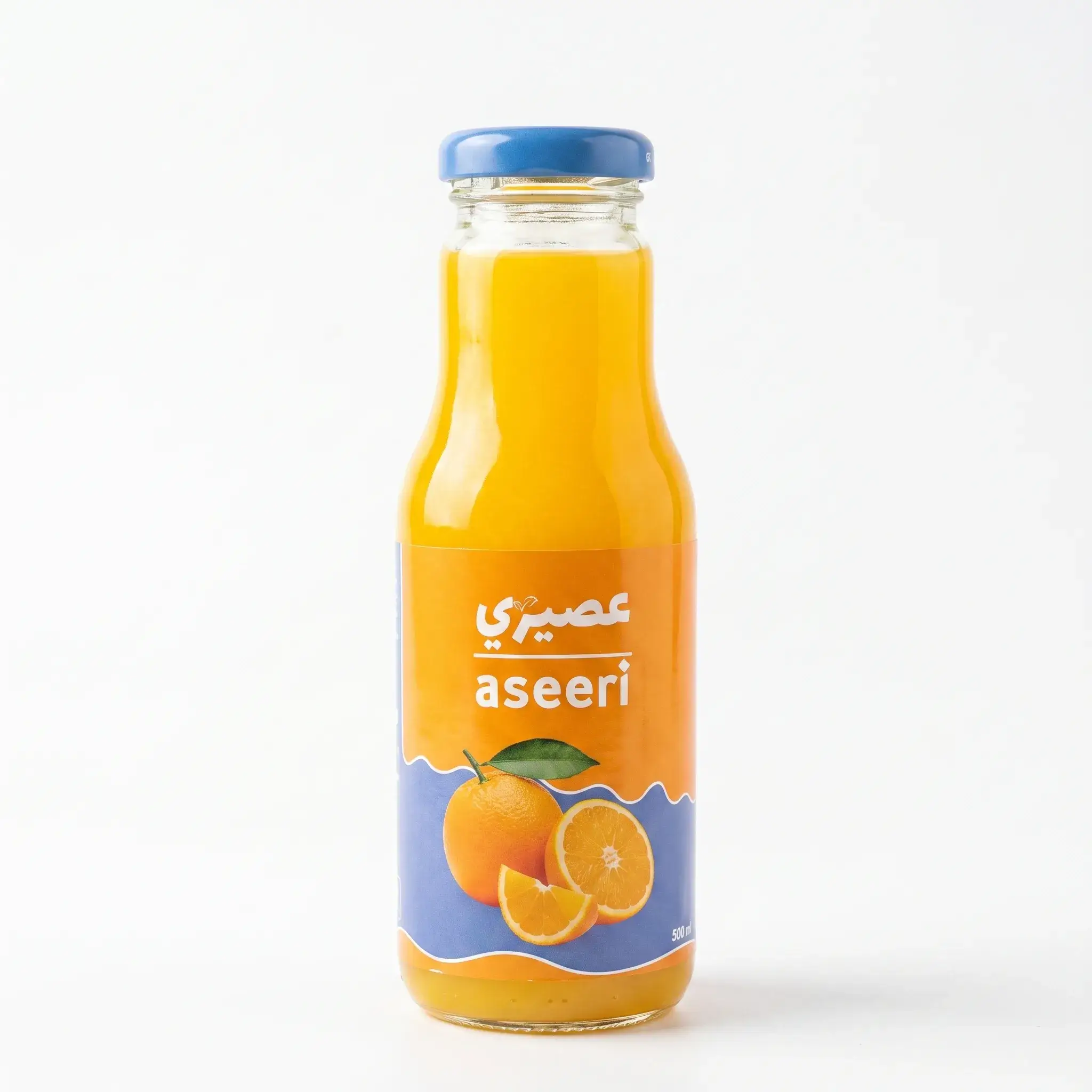 Aseeri Orange Juice