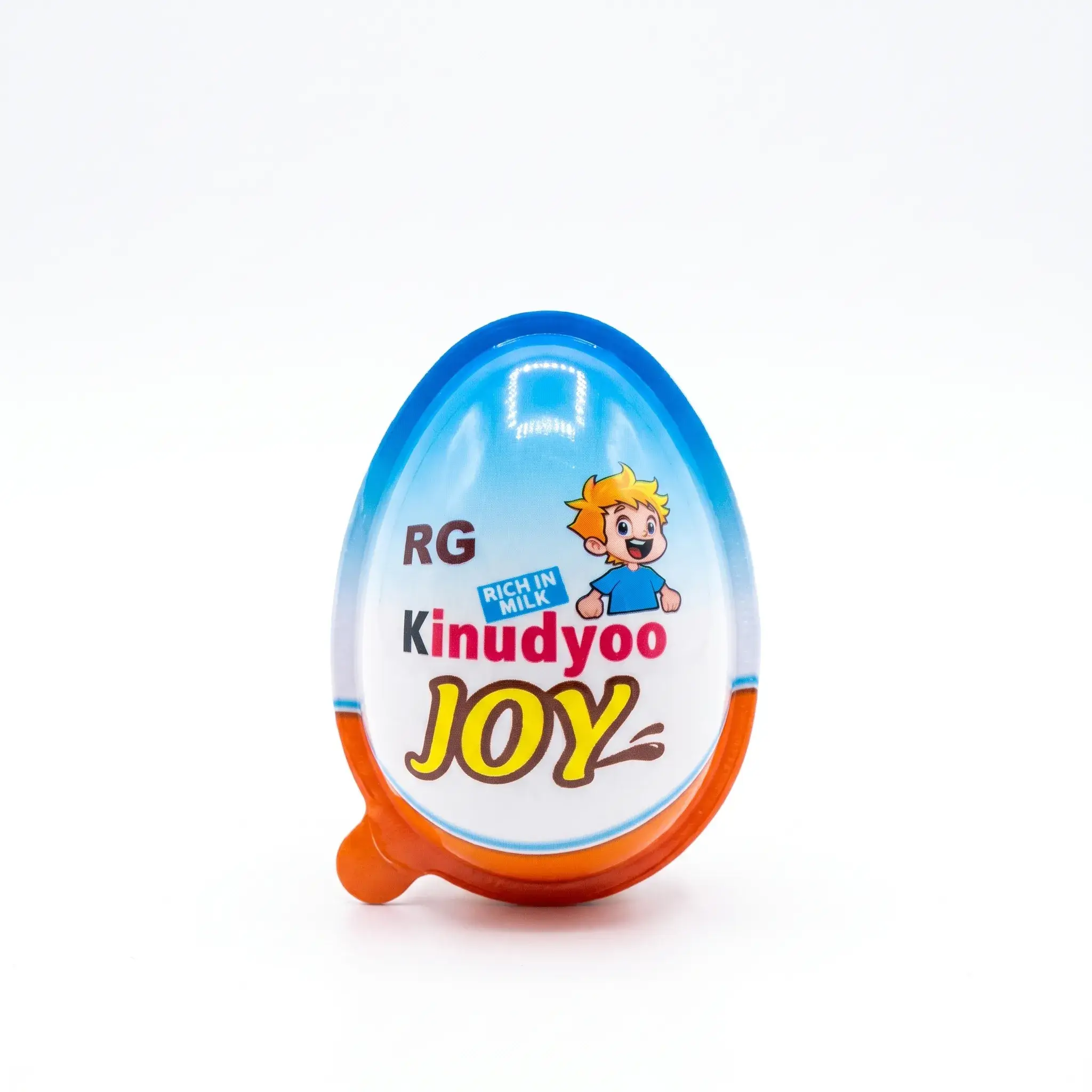 RG Kinudyoo Joy Chocolate Egg
