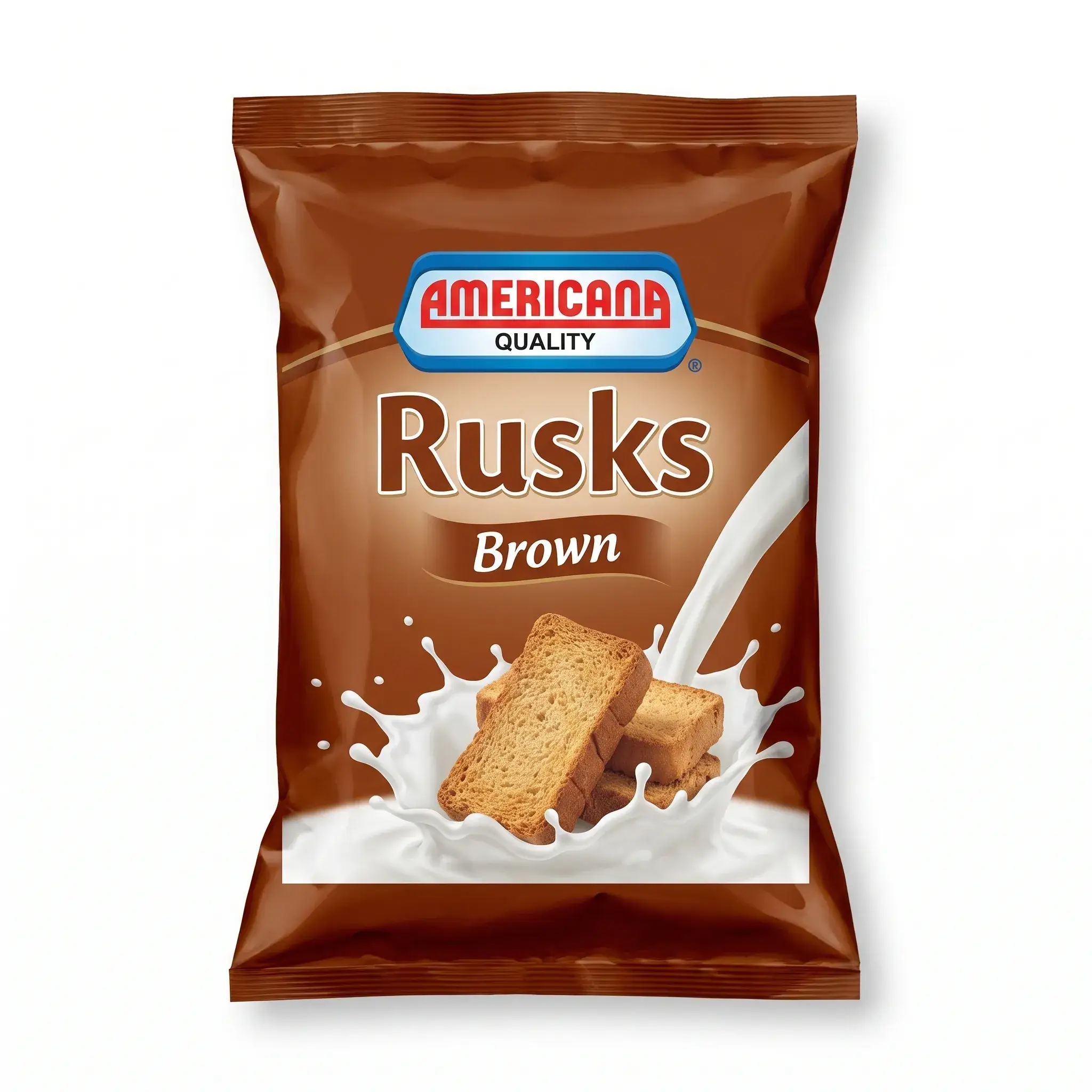 Americana Brown Rusks