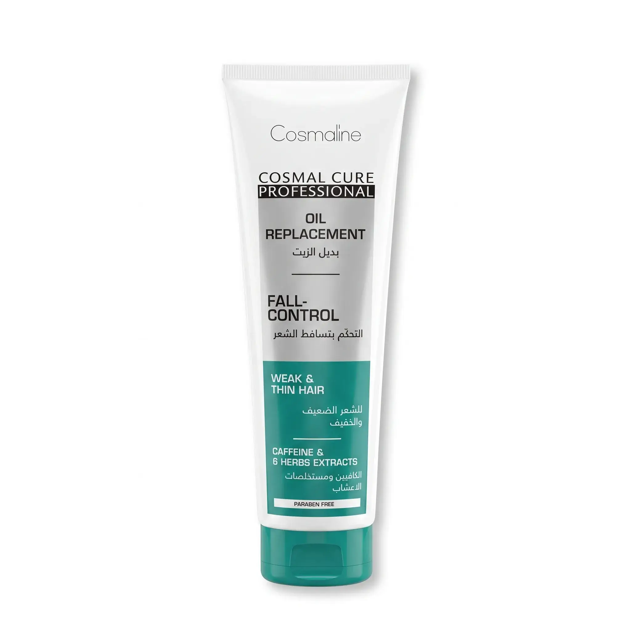 Cosmaline Cosmal Cure Professional Oil Replacement Fall-Control