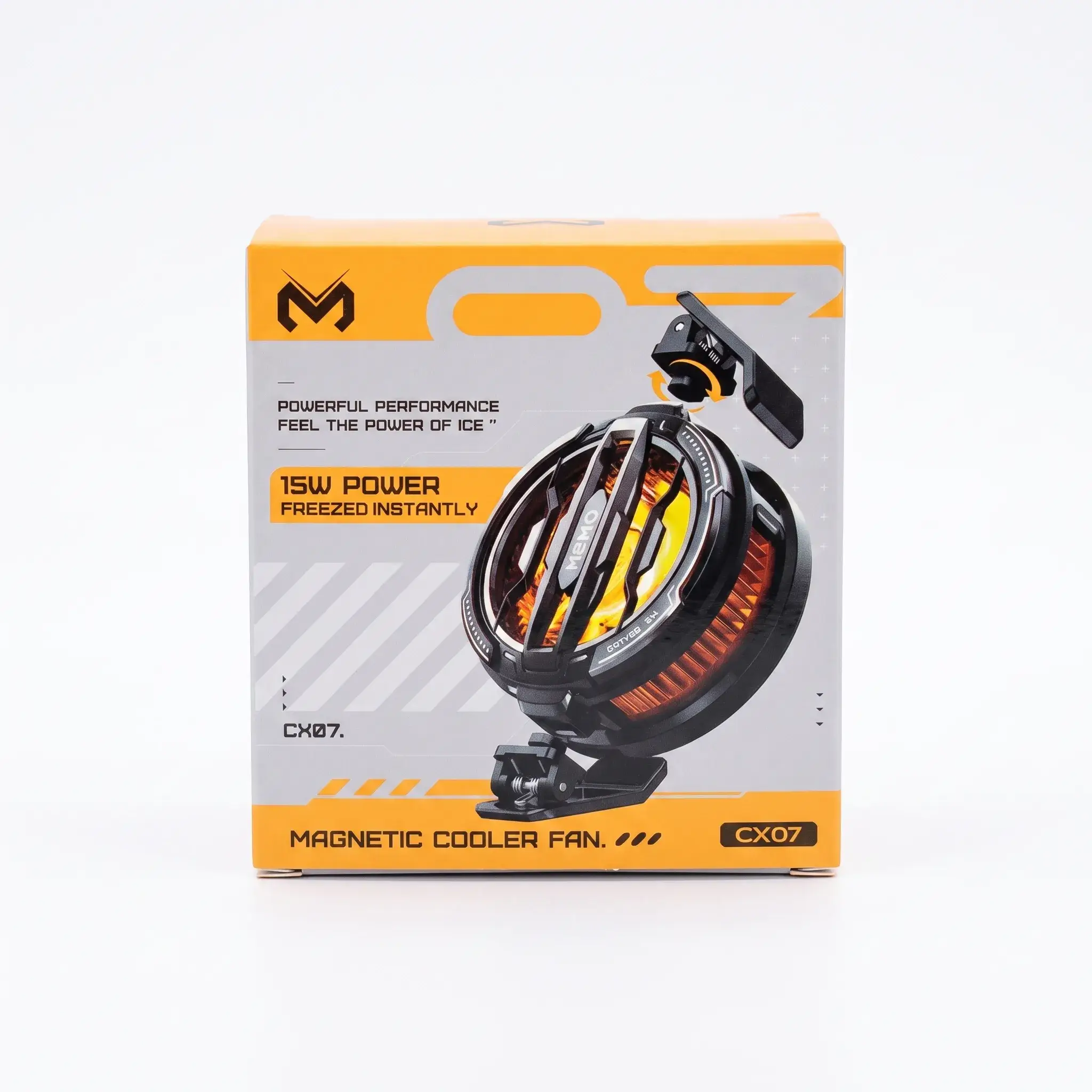 MEMO CX07 Magnetic Cooler Fan
